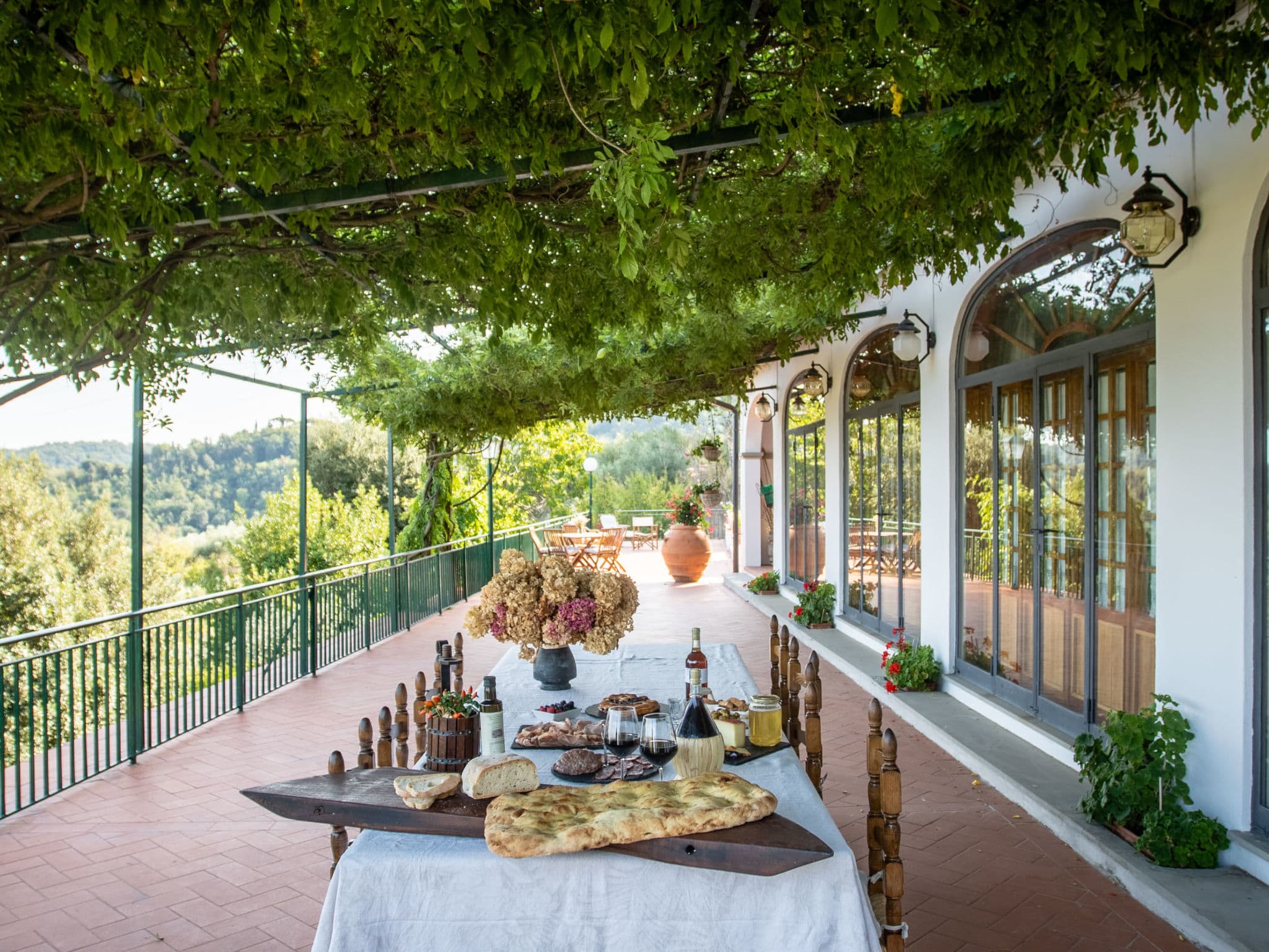 Terrace
