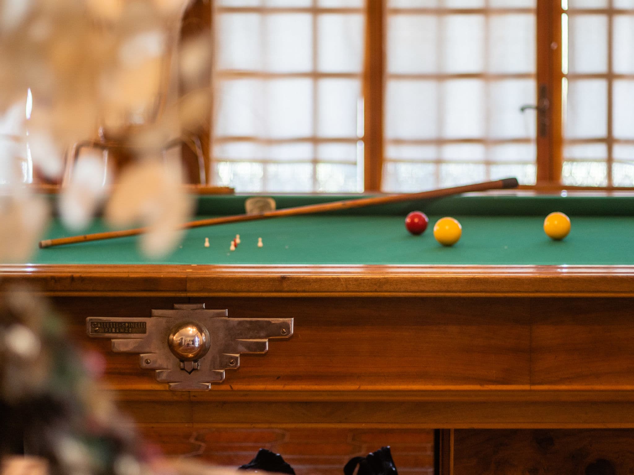 Pool Indoor