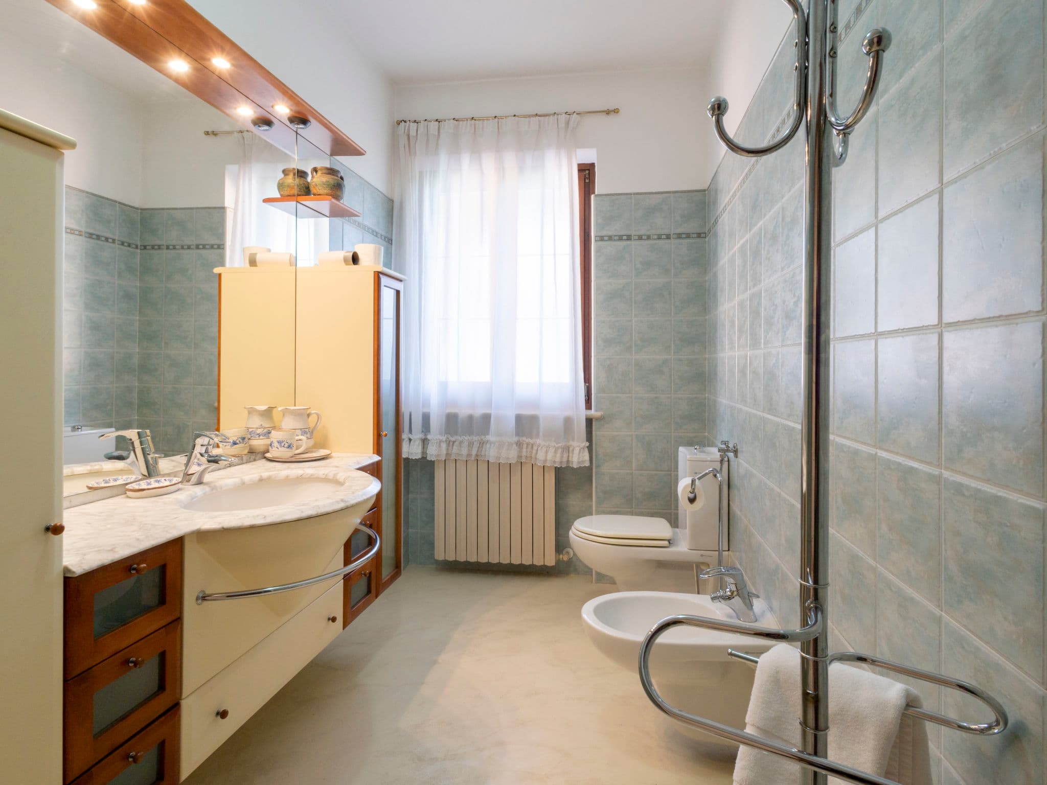 Bathroom / Wellness