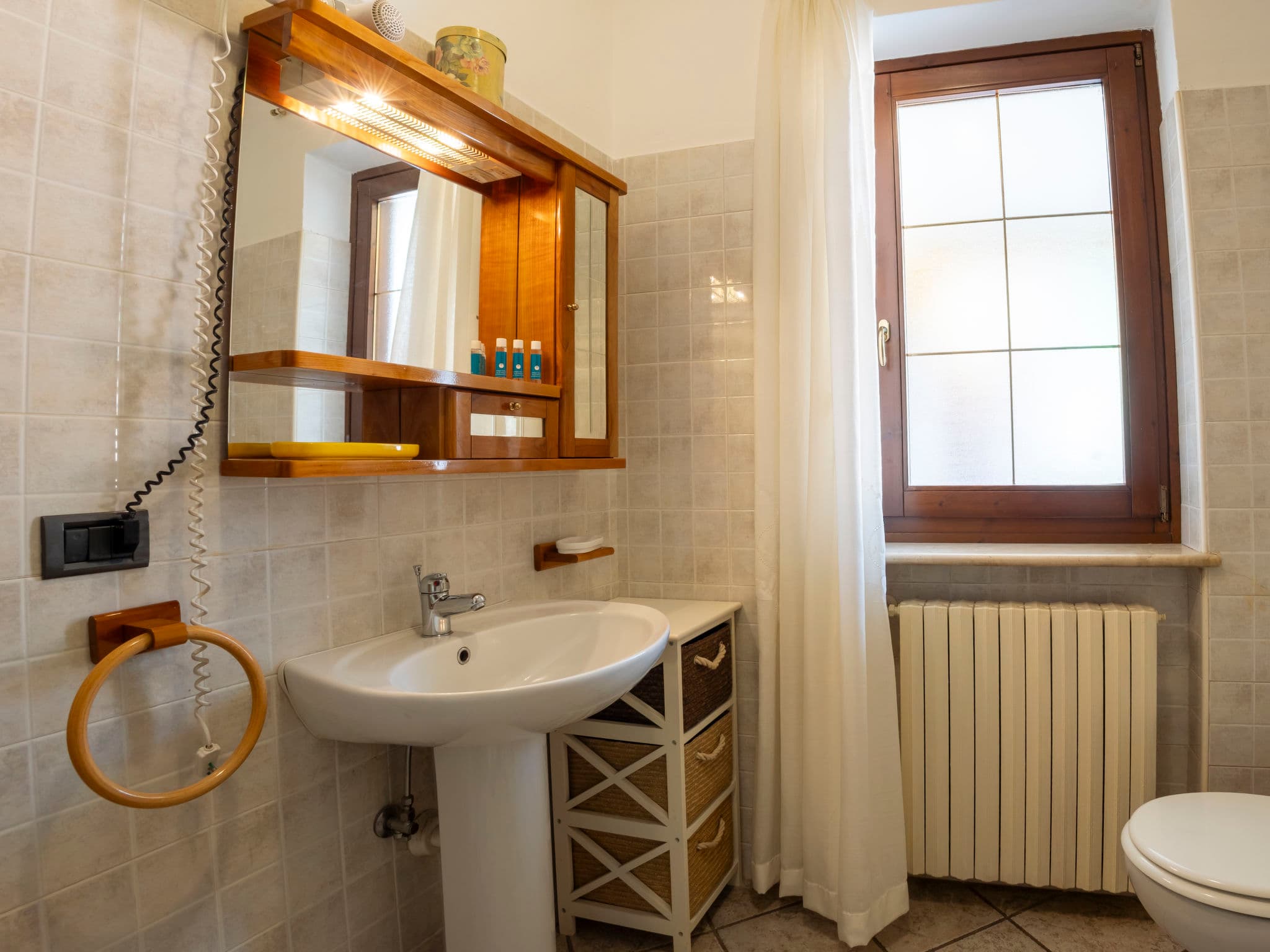 Bathroom / Wellness