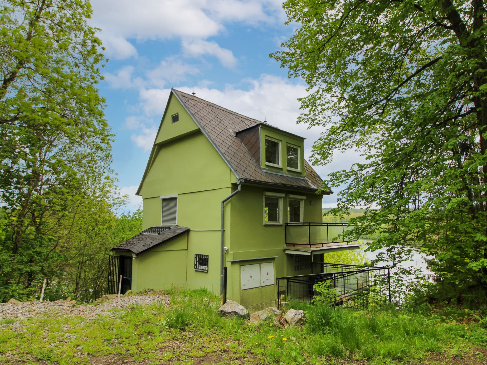 House