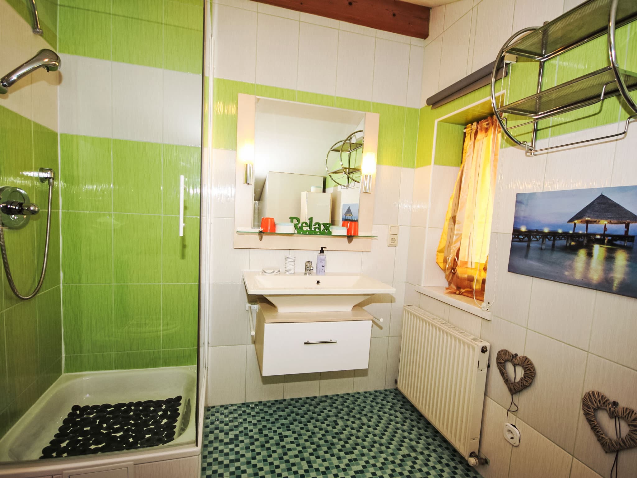 Bathroom / Wellness