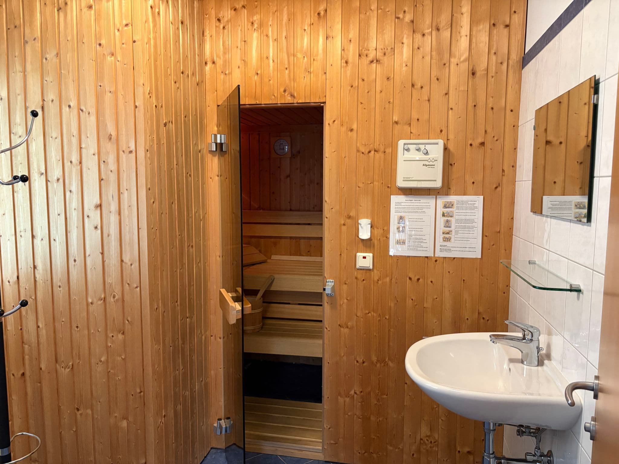 Bathroom / Wellness