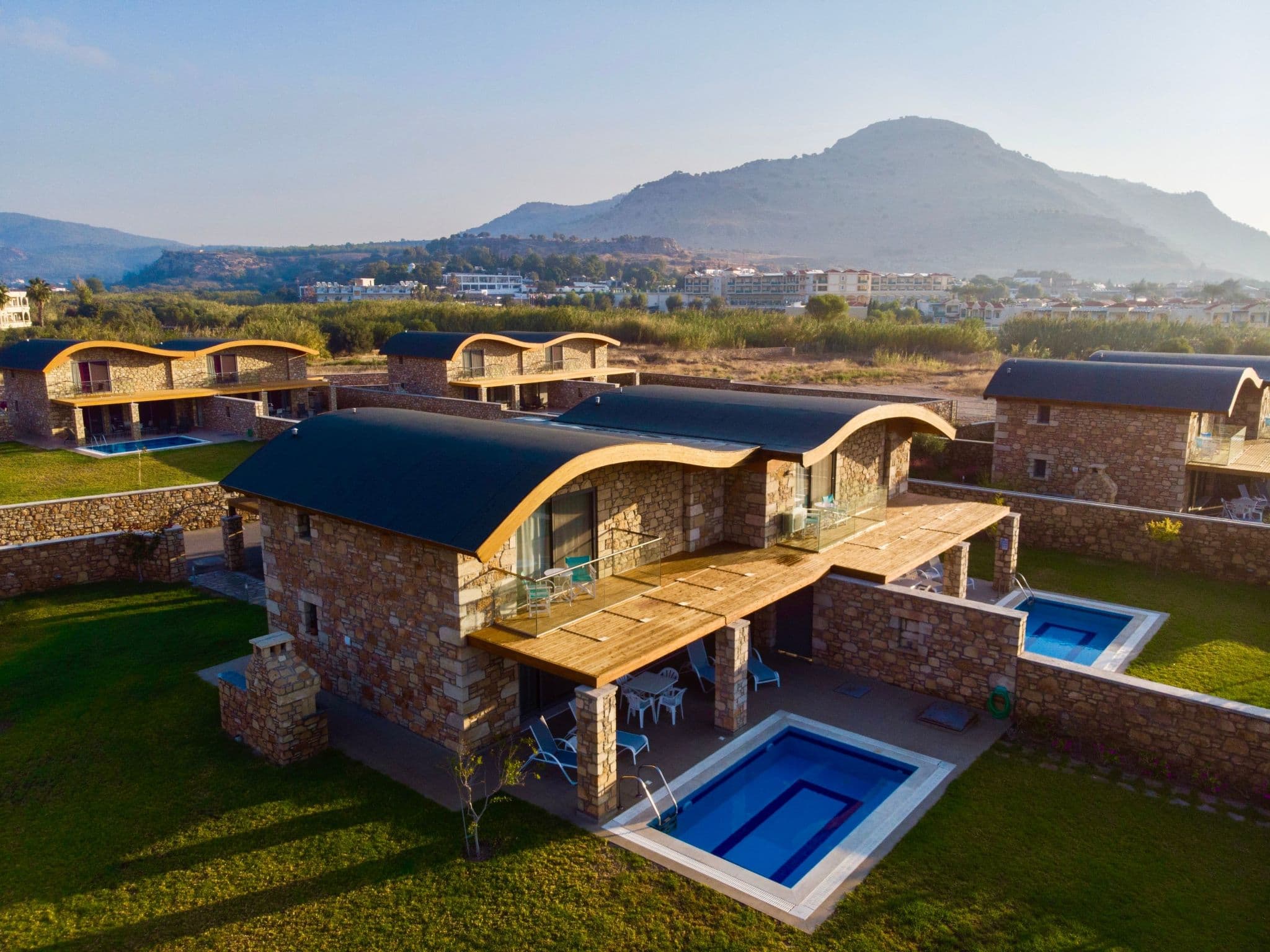 Aerial photography