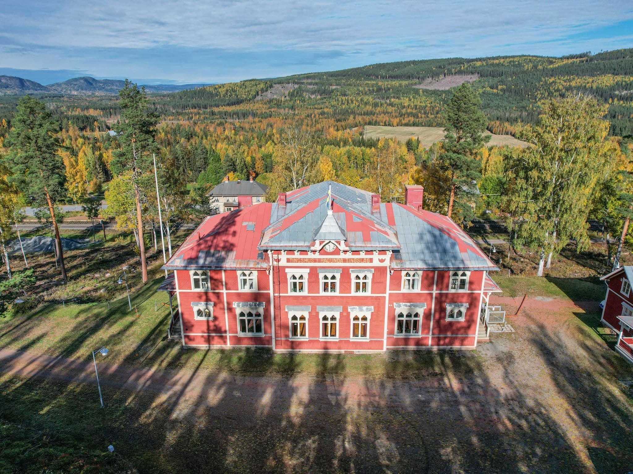 Aerial photography