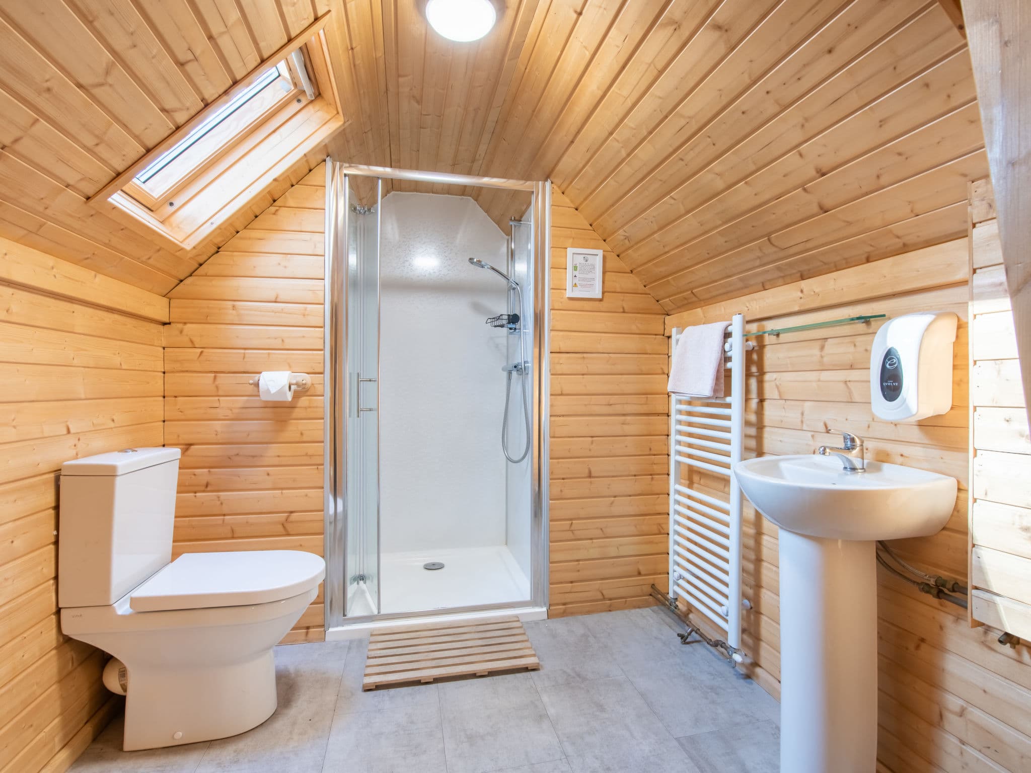 Bathroom / Wellness