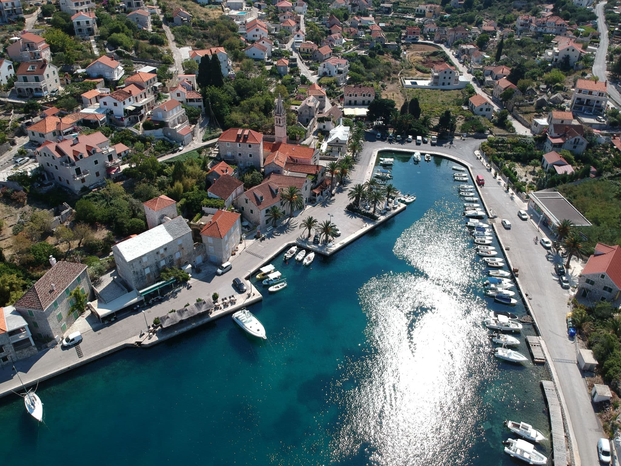 Aerial photography