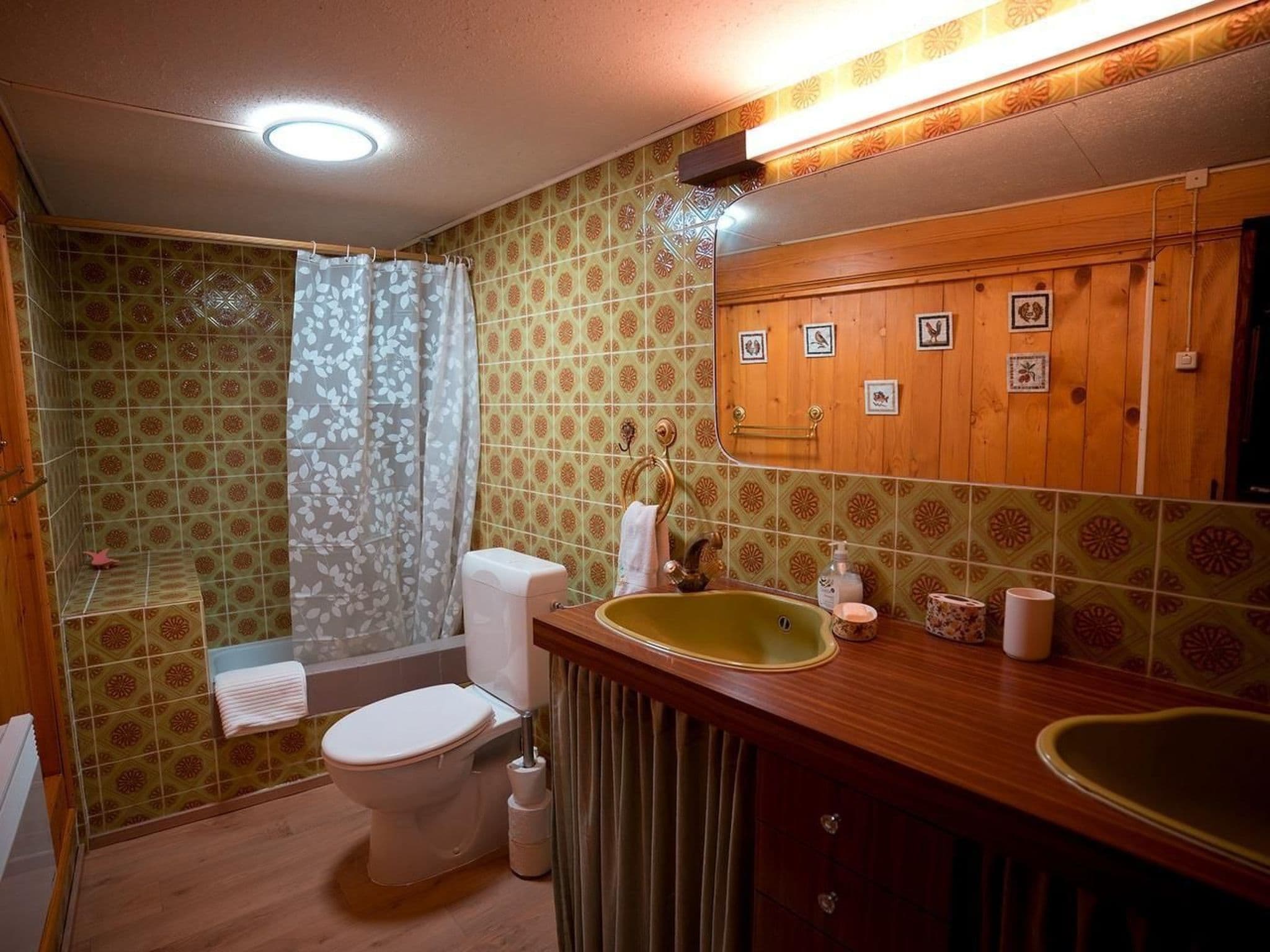 Bathroom / Wellness