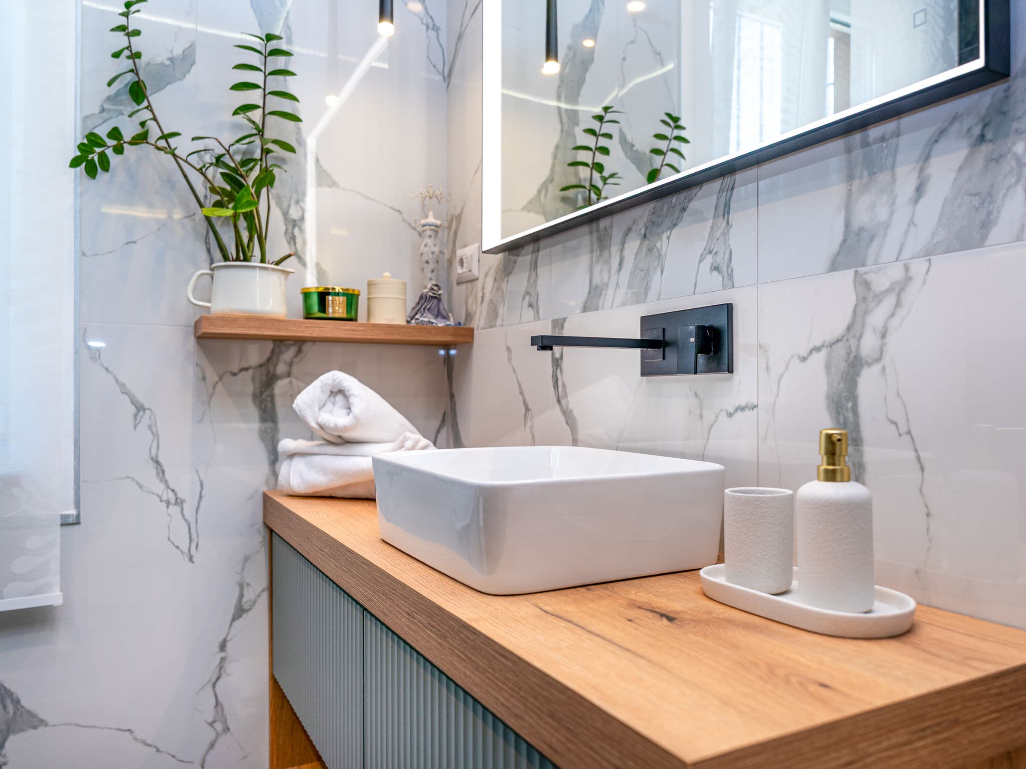 Bathroom / Wellness