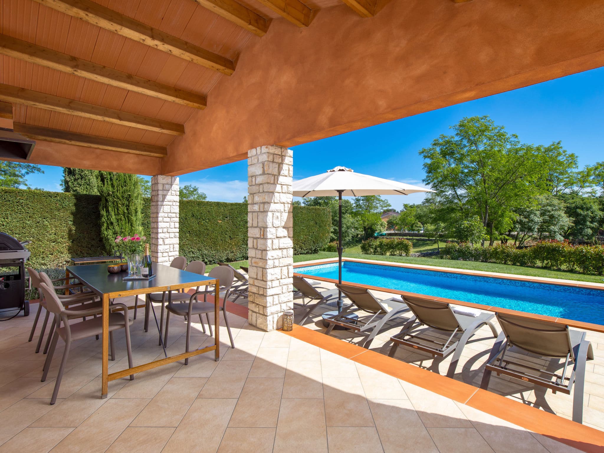Pool Outdoor