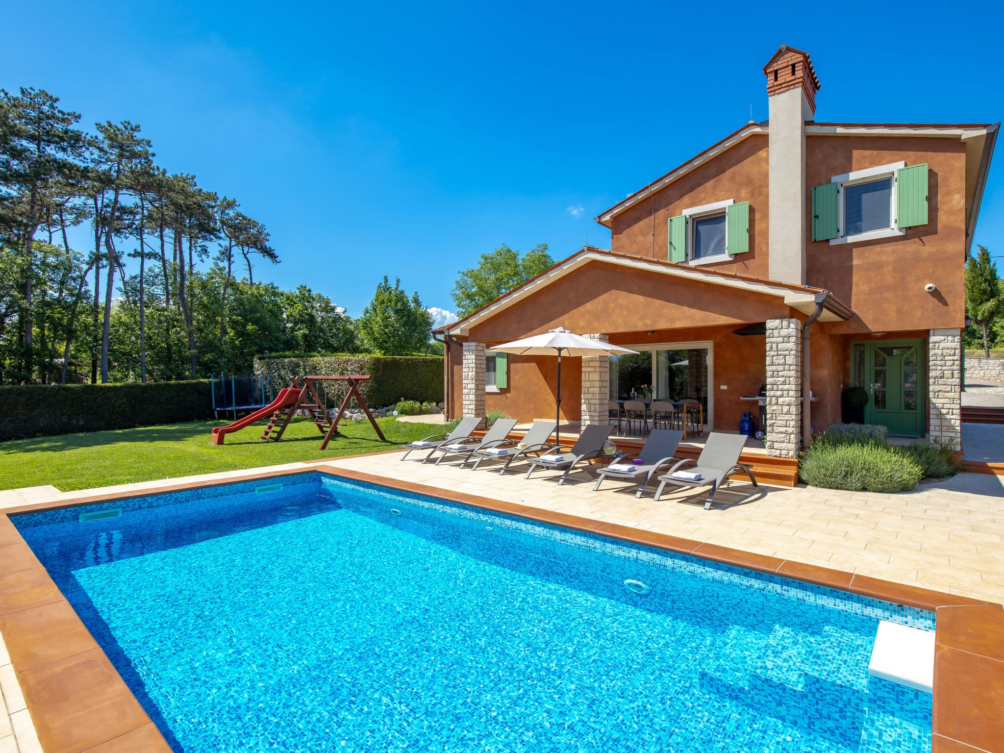 Pool Outdoor