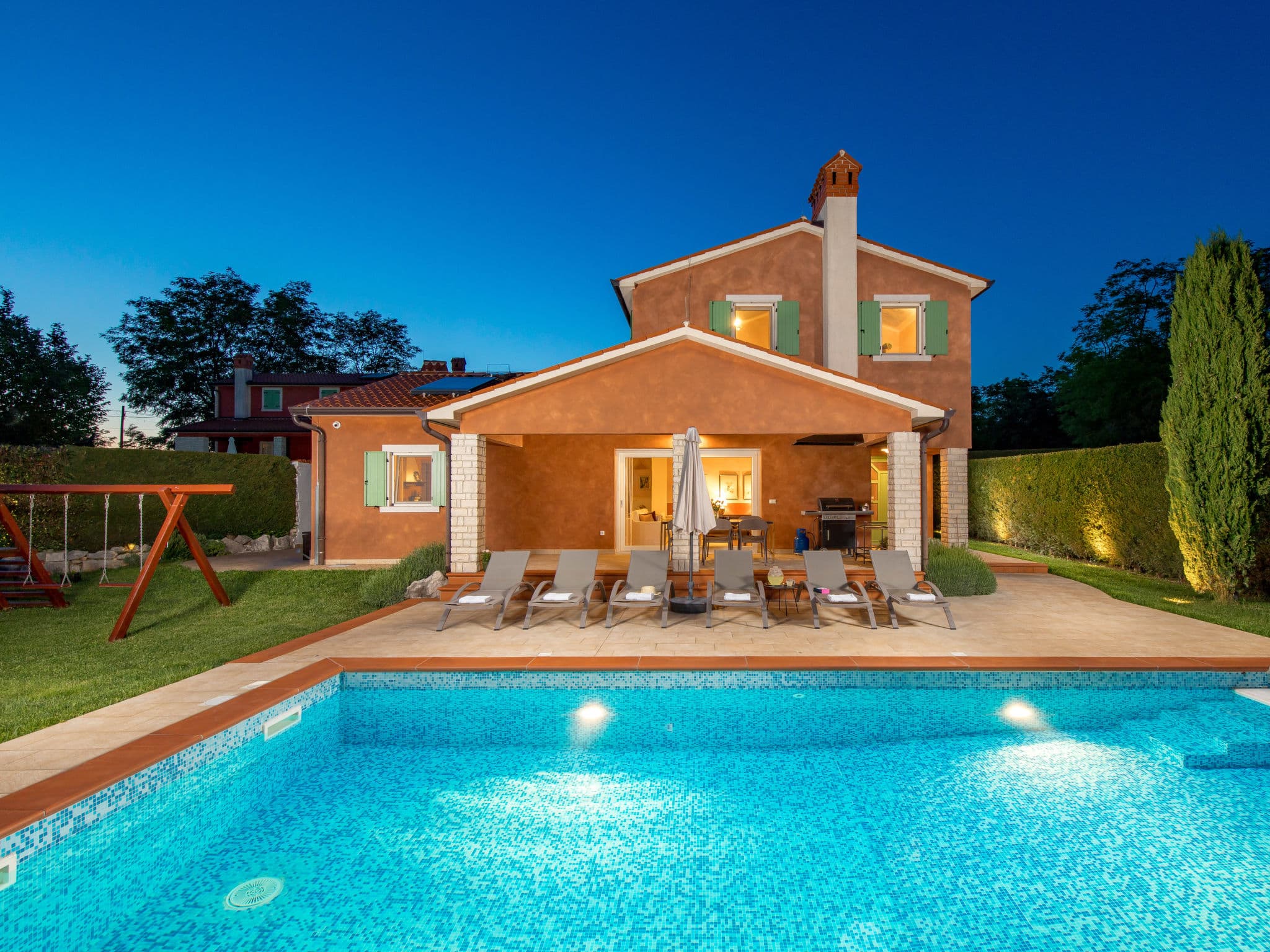 Pool Outdoor