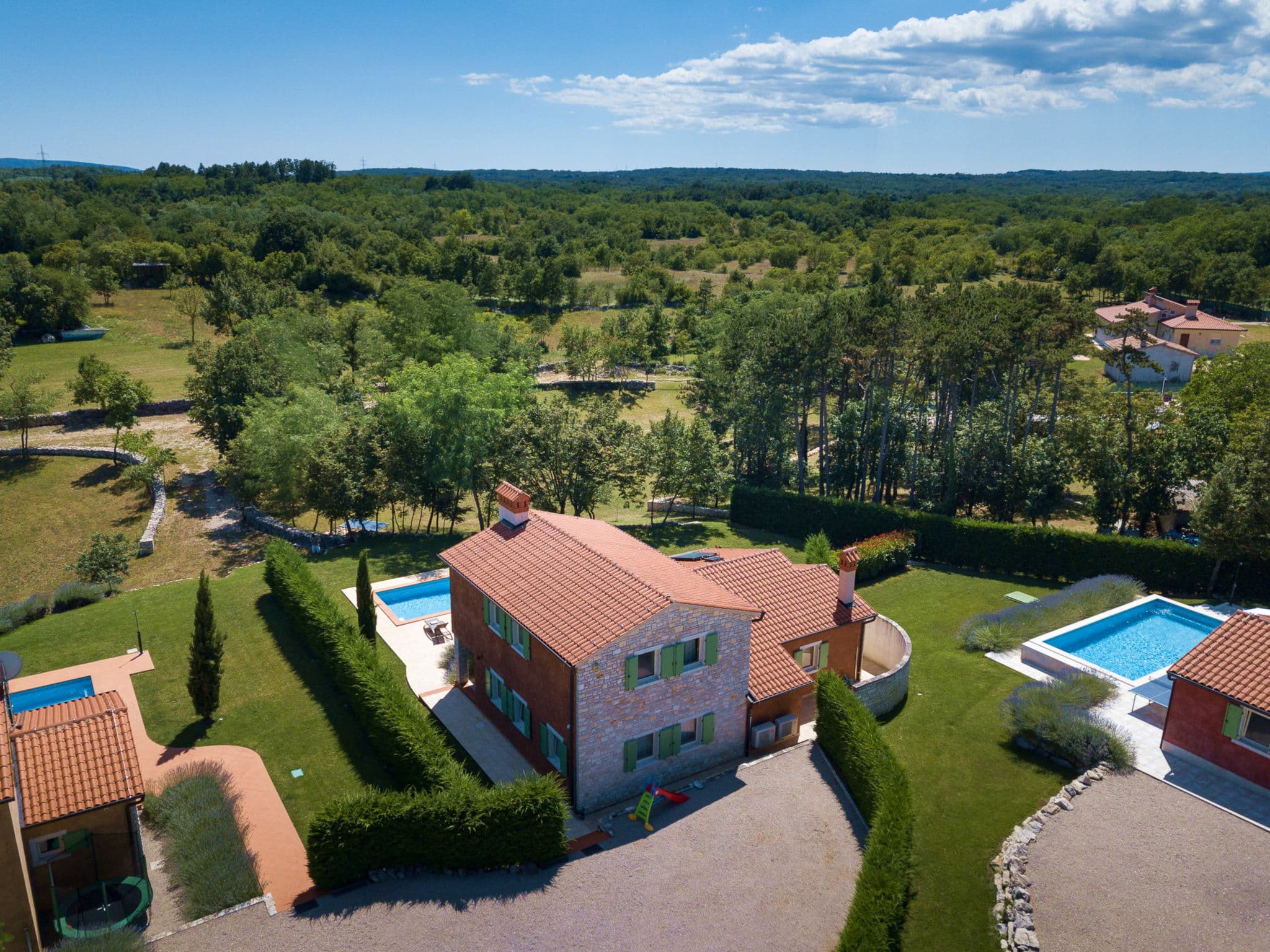 Aerial photography