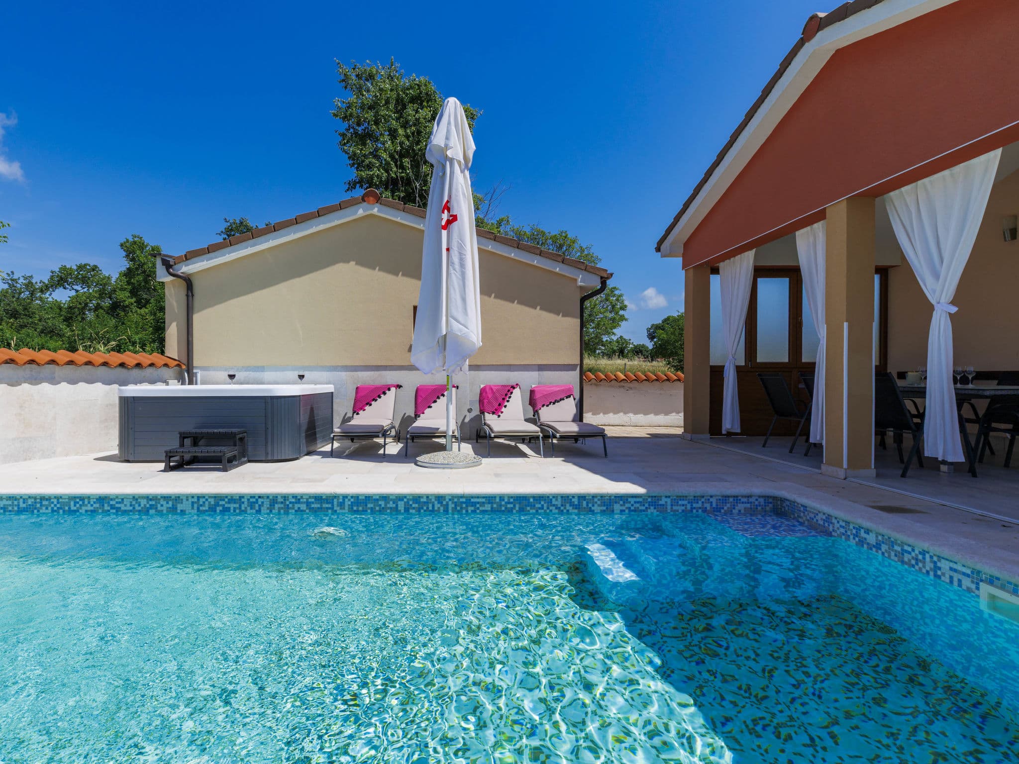 Pool Outdoor