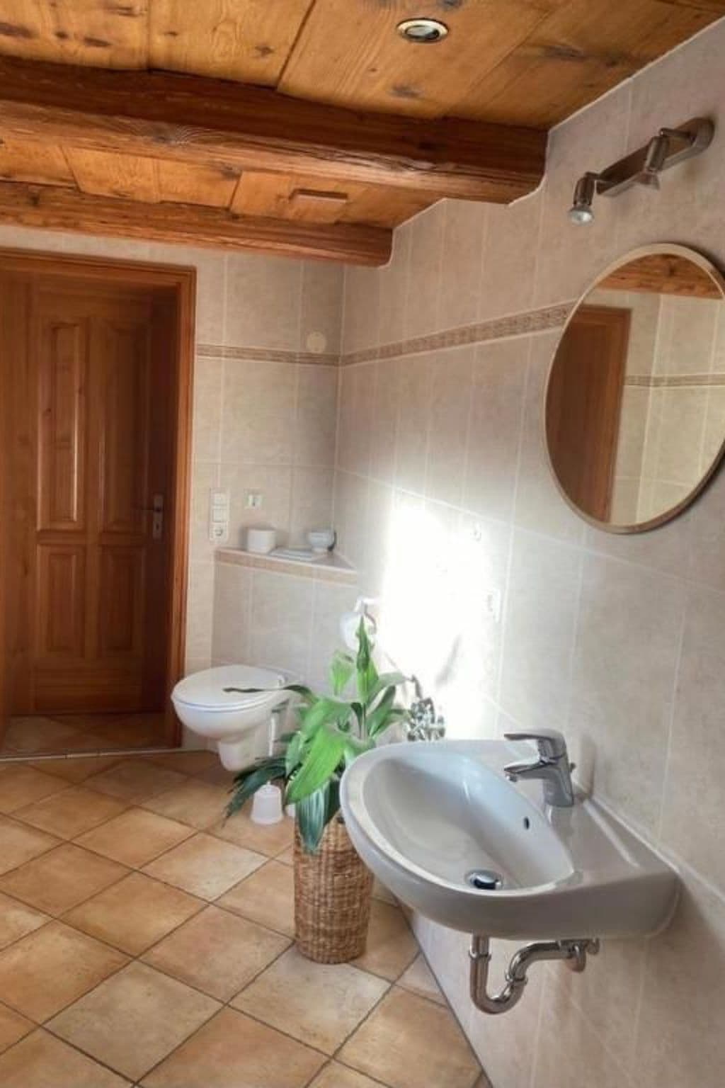 Bathroom / Wellness