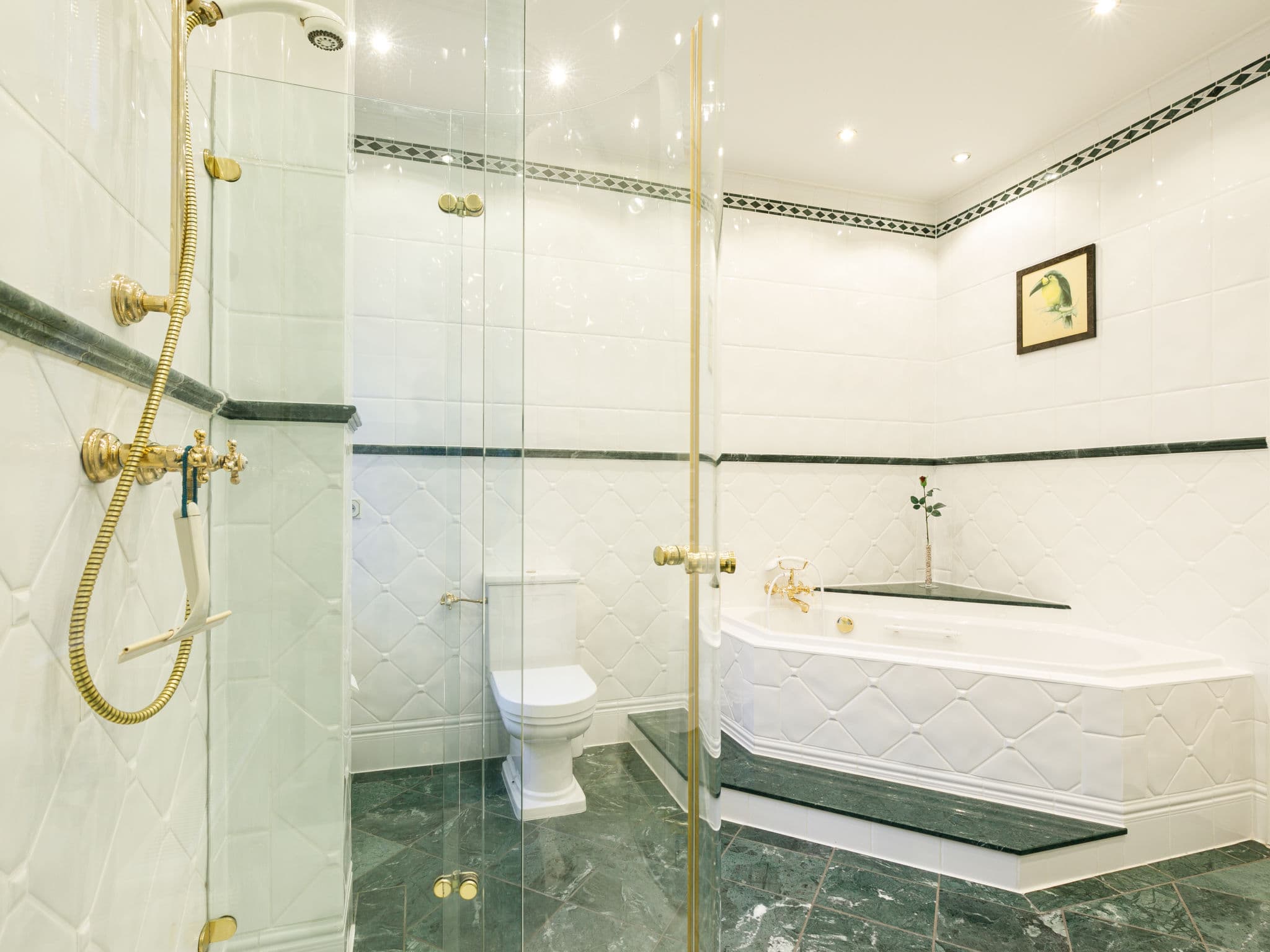 Bathroom / Wellness