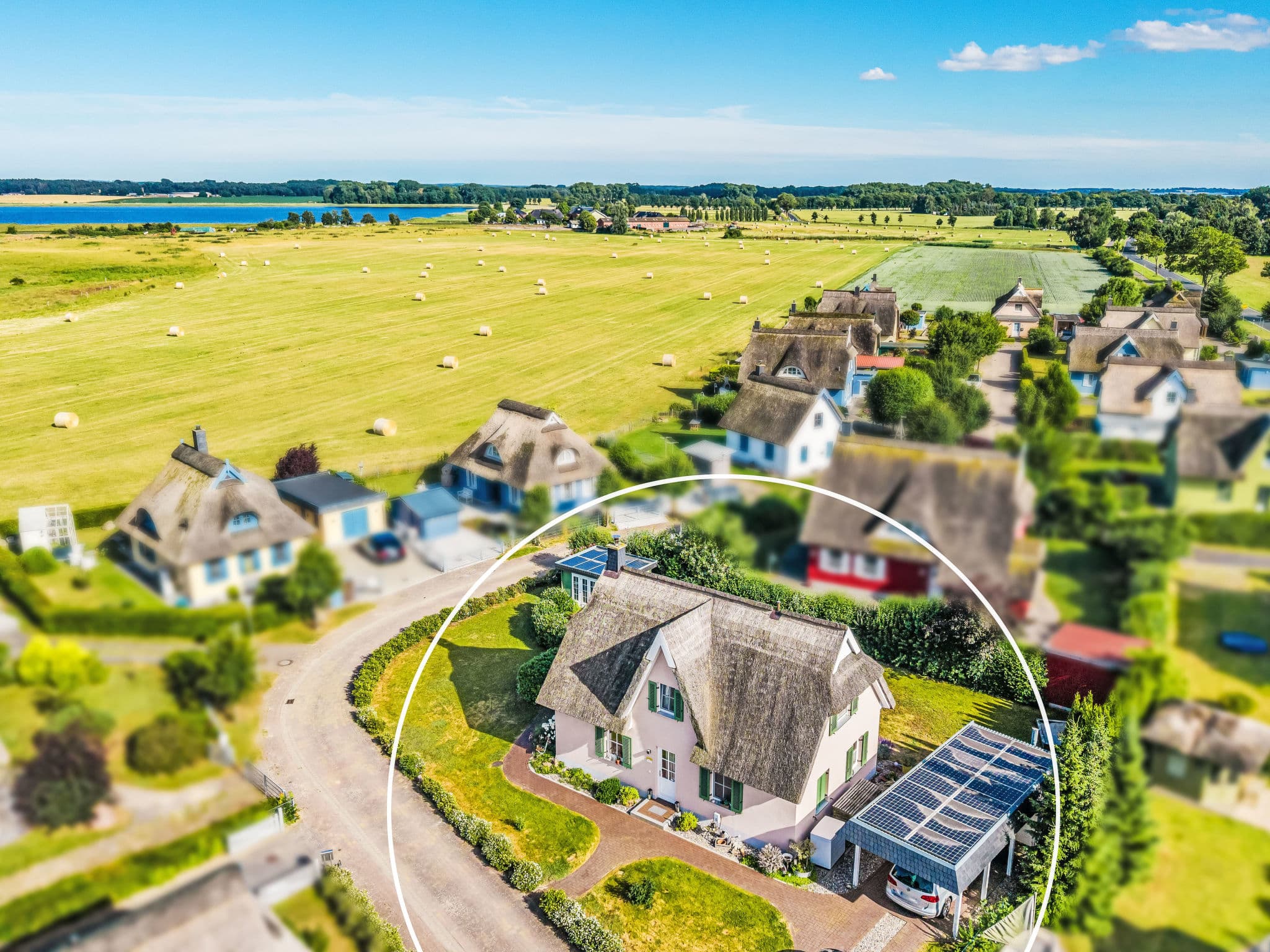 Aerial photography