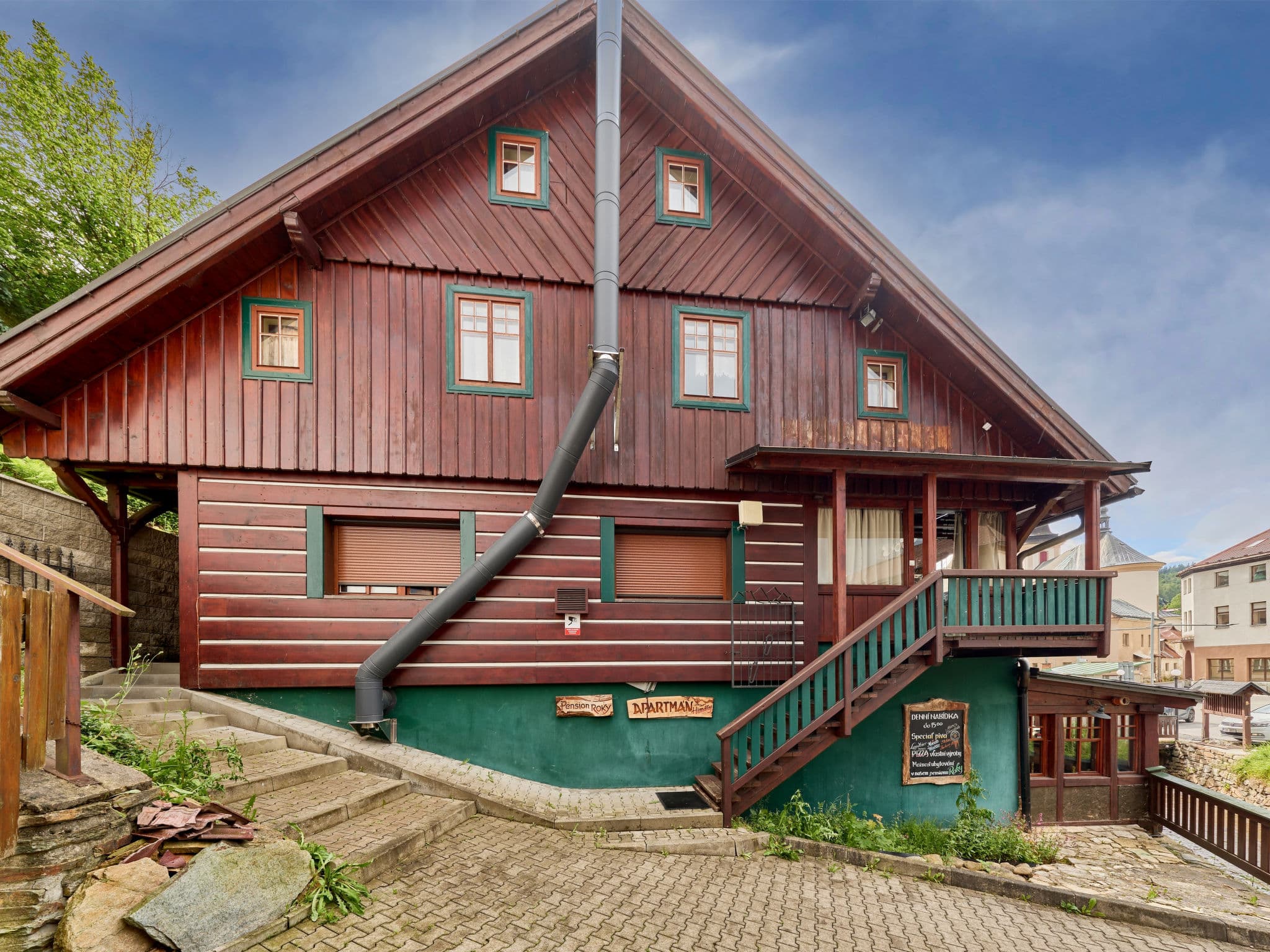 House