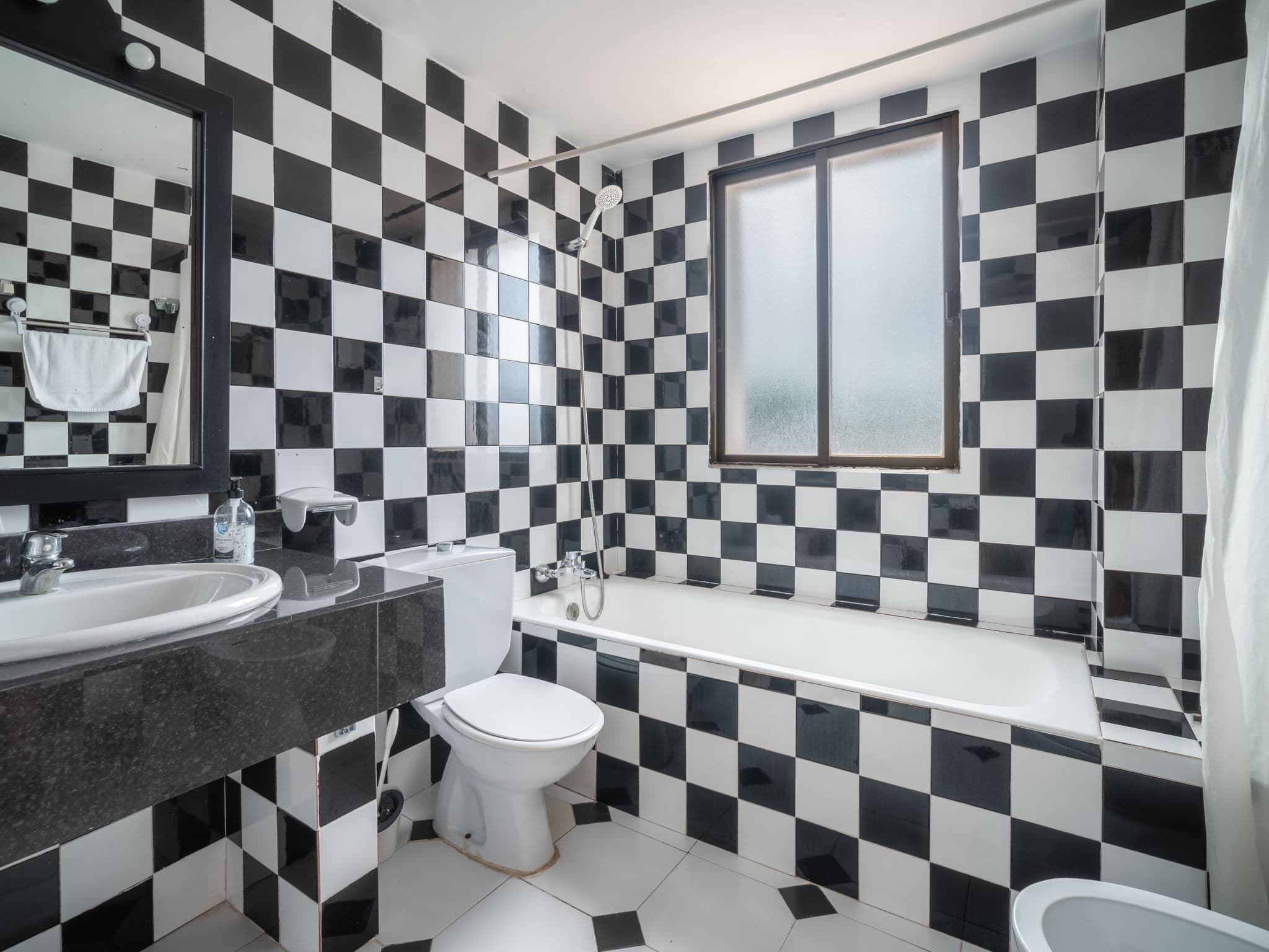 Bathroom / Wellness
