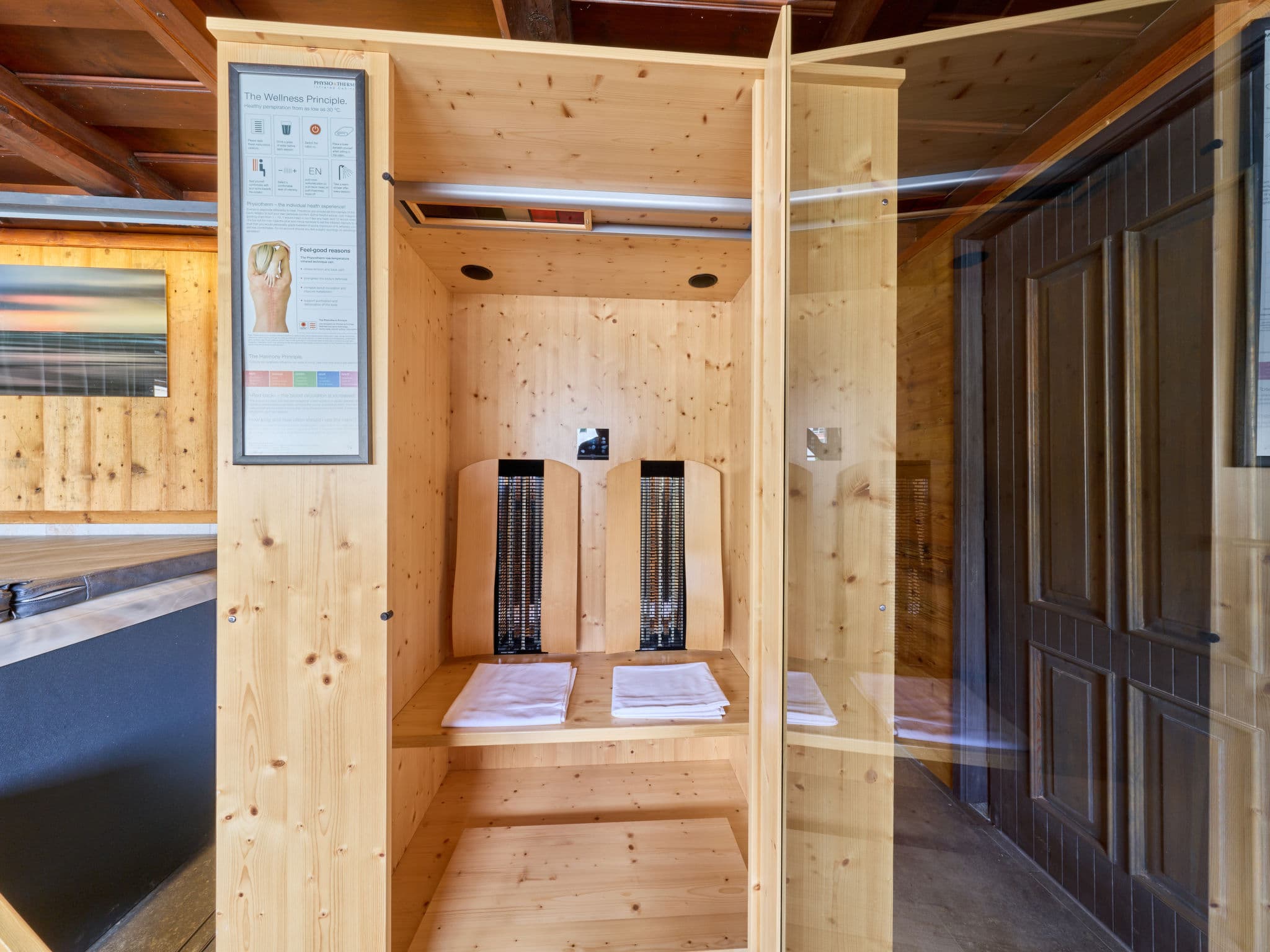 Bathroom / Wellness