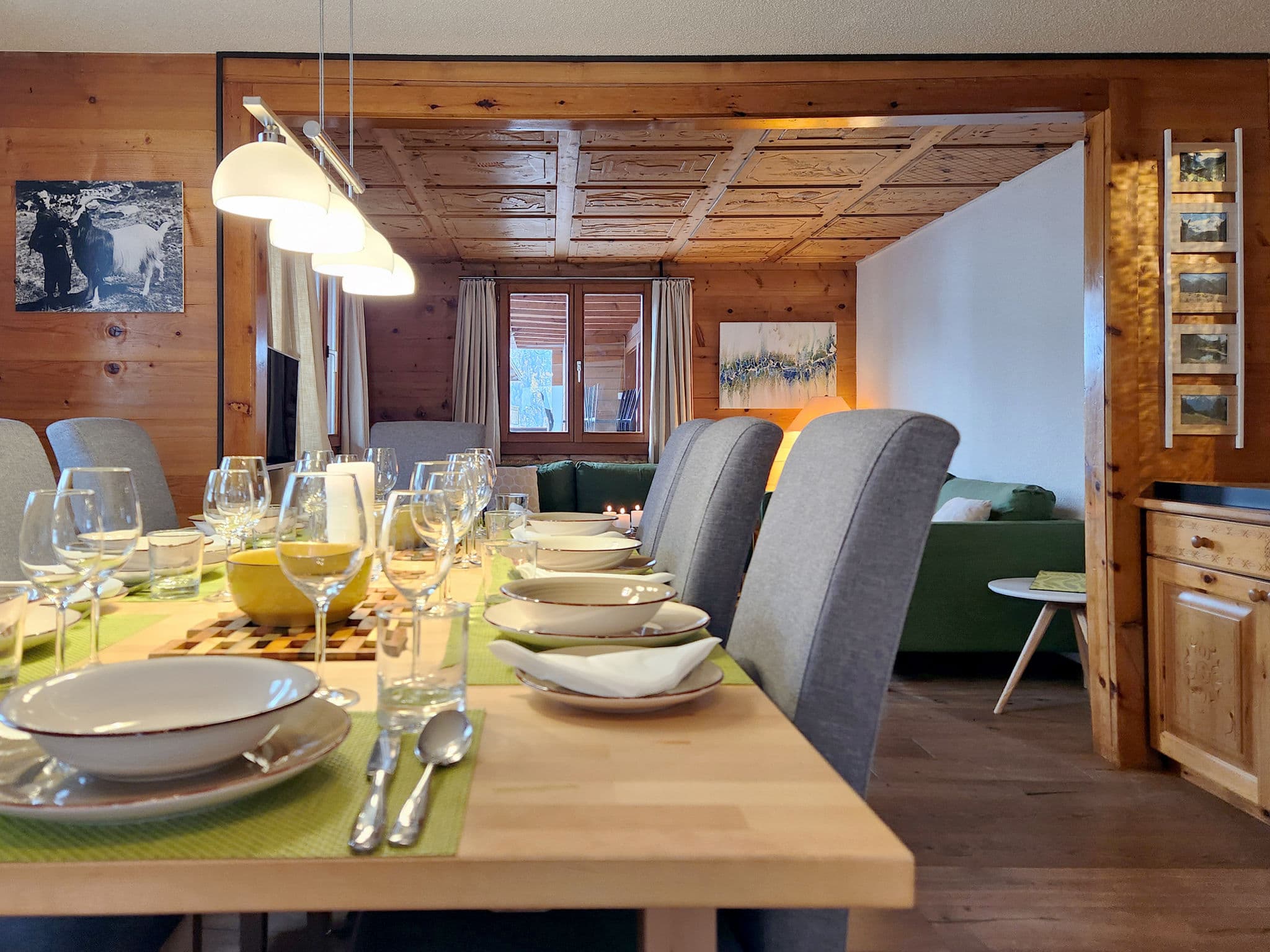 Kitchen / Dining Room