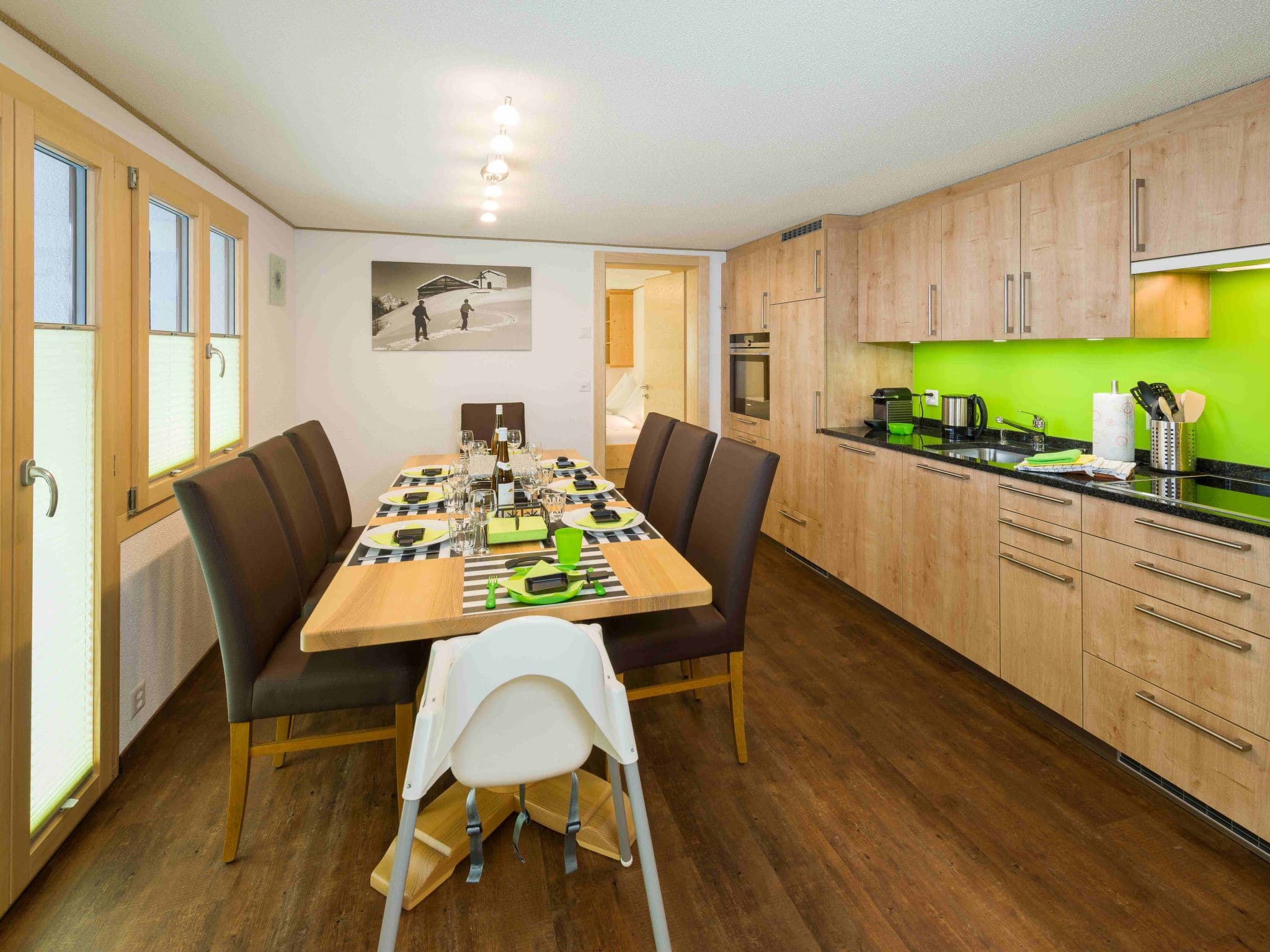 Kitchen / Dining Room