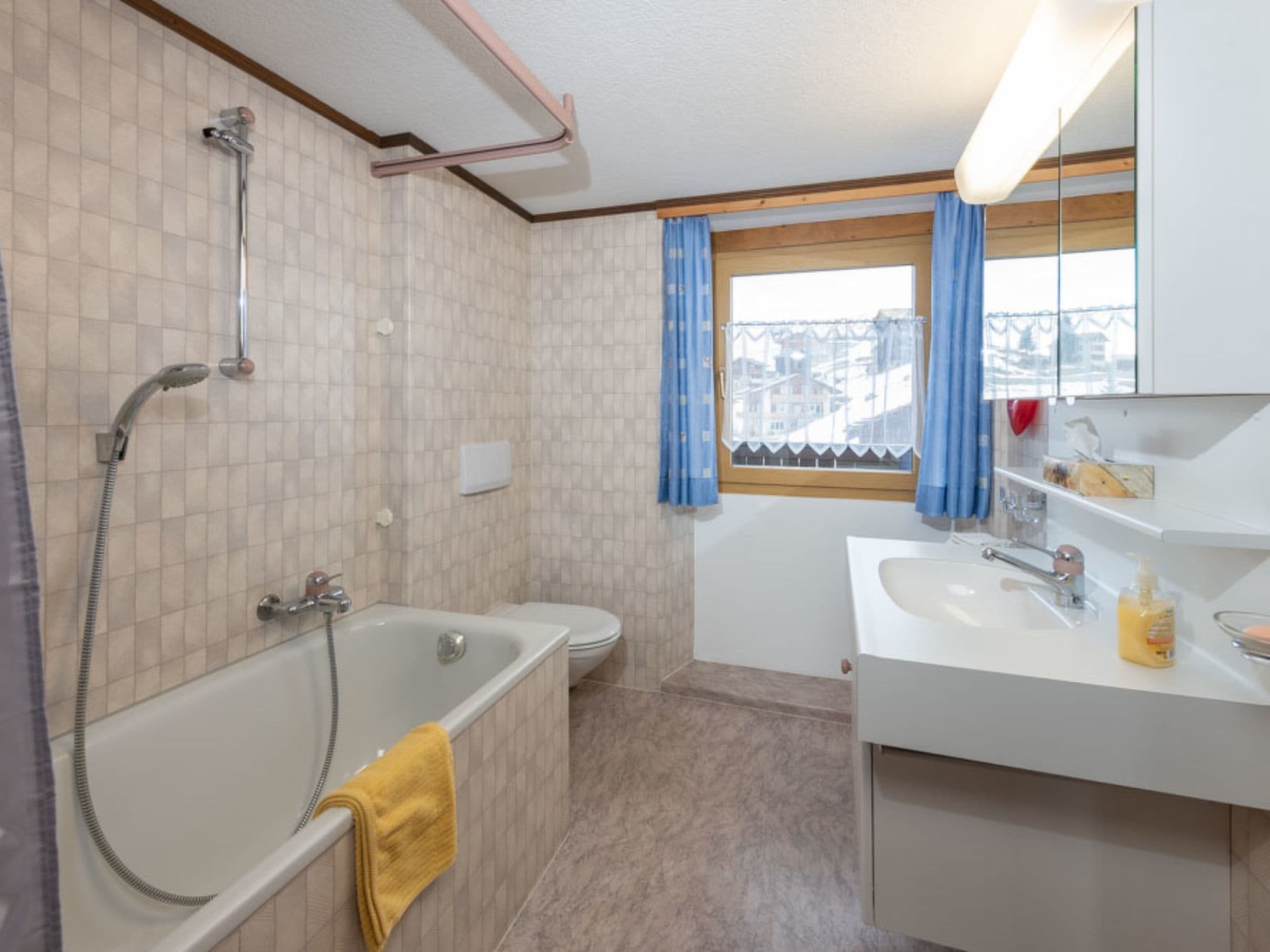 Bathroom / Wellness