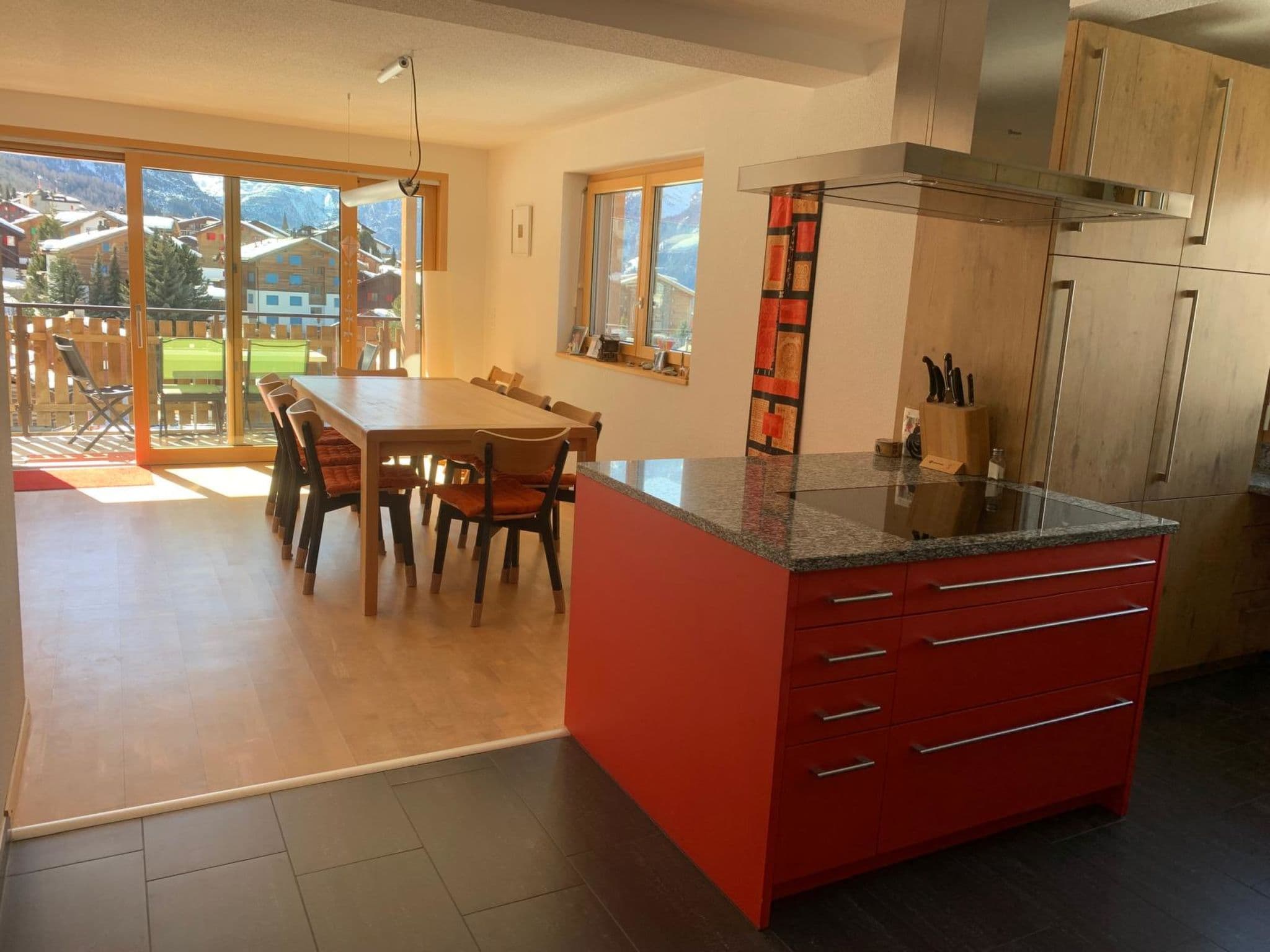 Kitchen / Dining Room