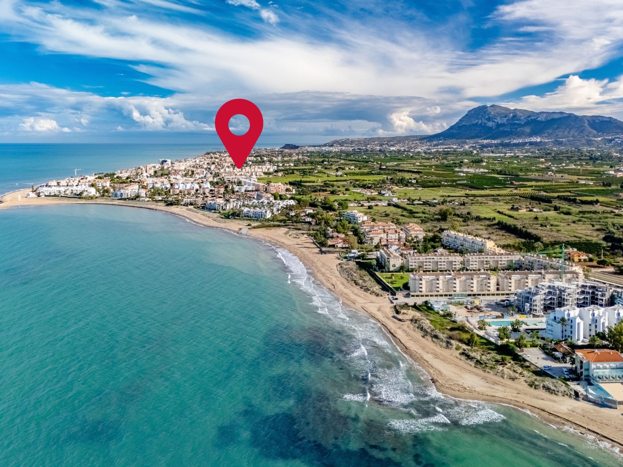 Aerial photography