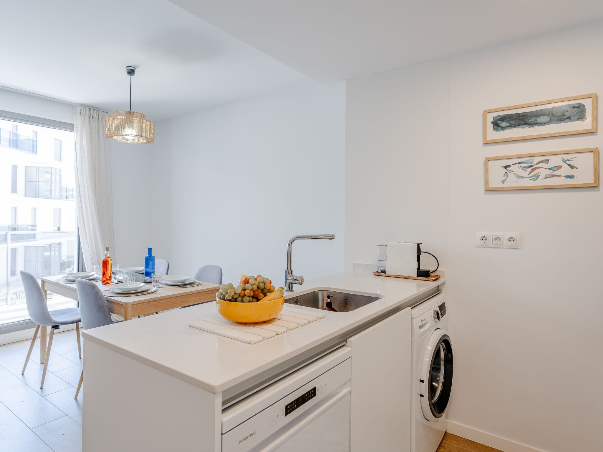 Kitchen / Dining Room