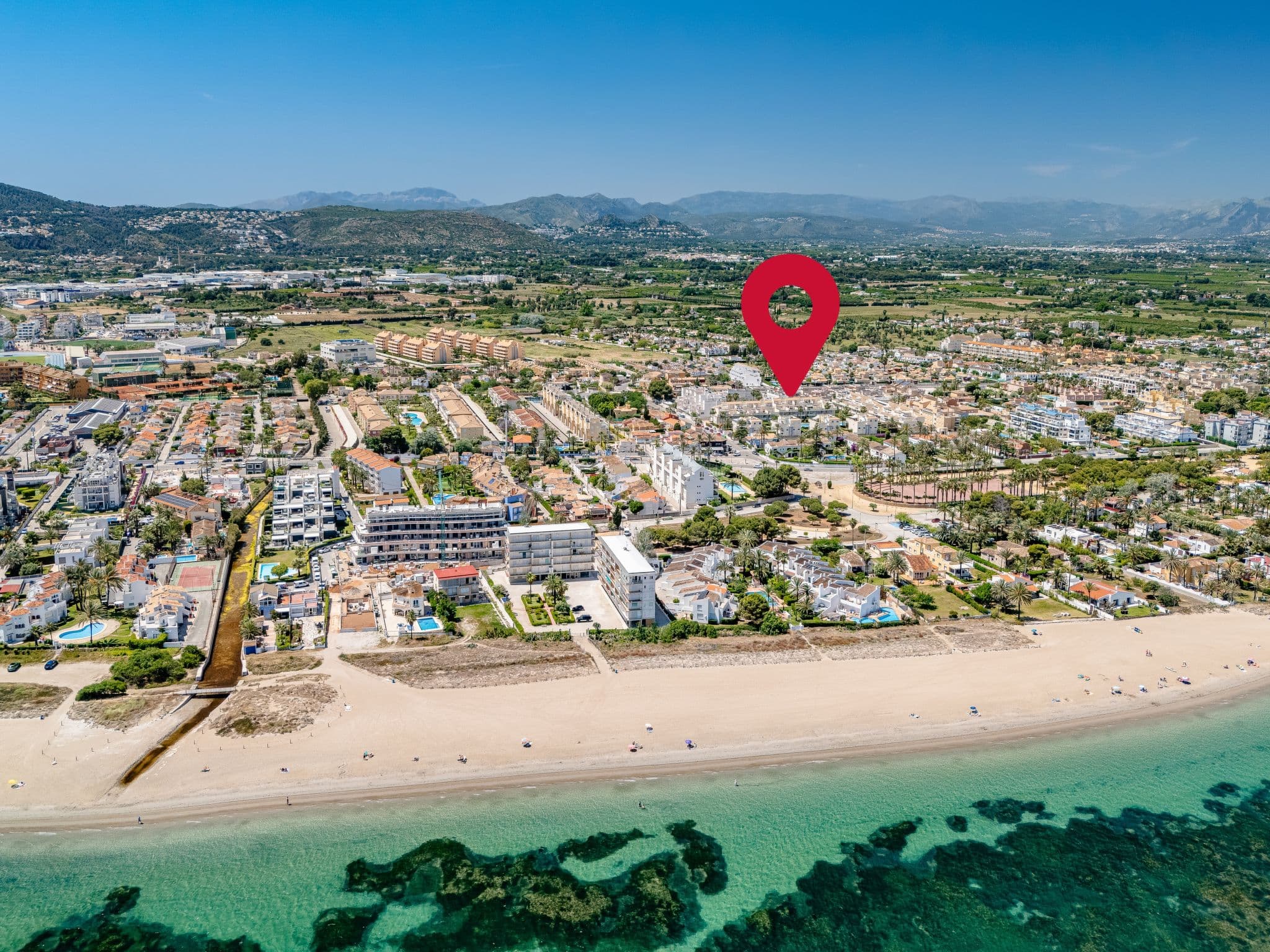 Aerial photography