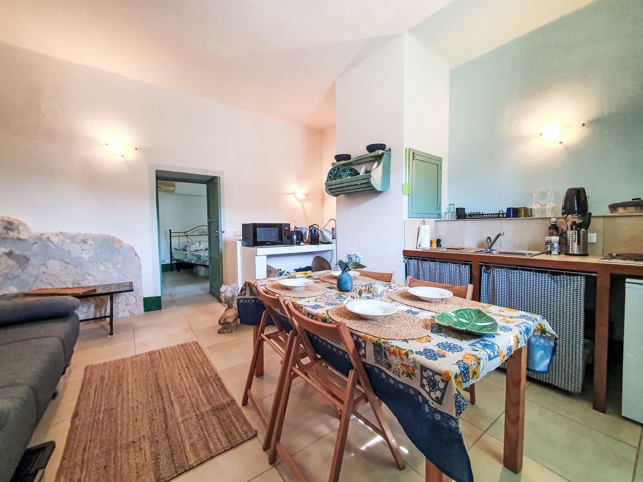 Kitchen / Dining Room