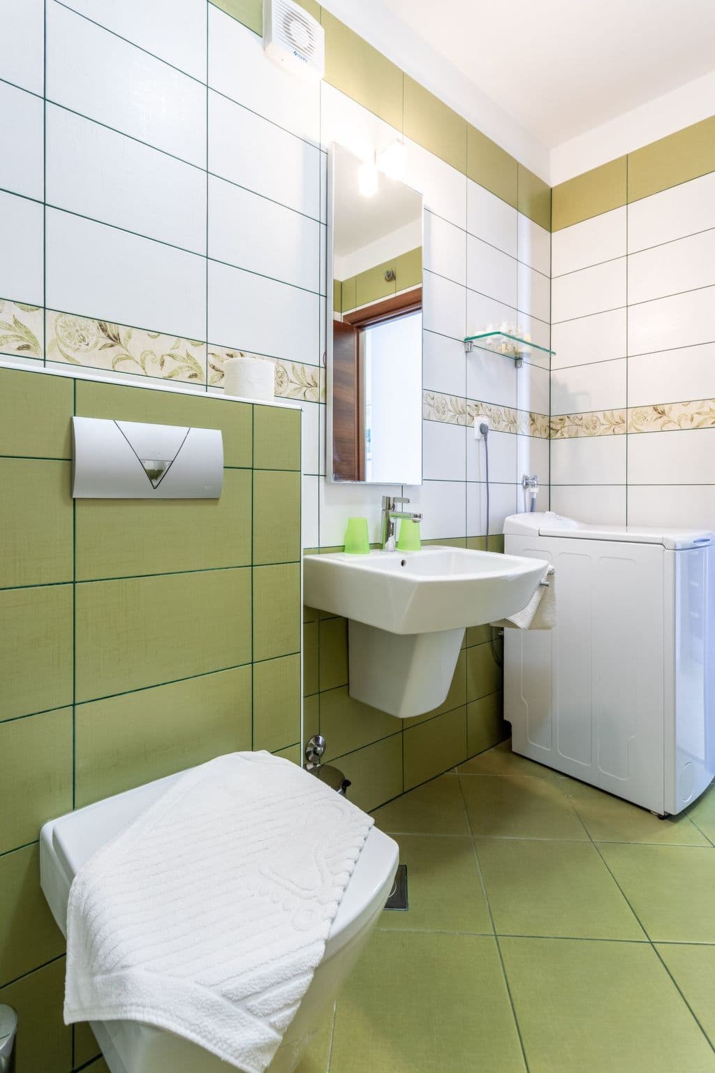 Bathroom / Wellness