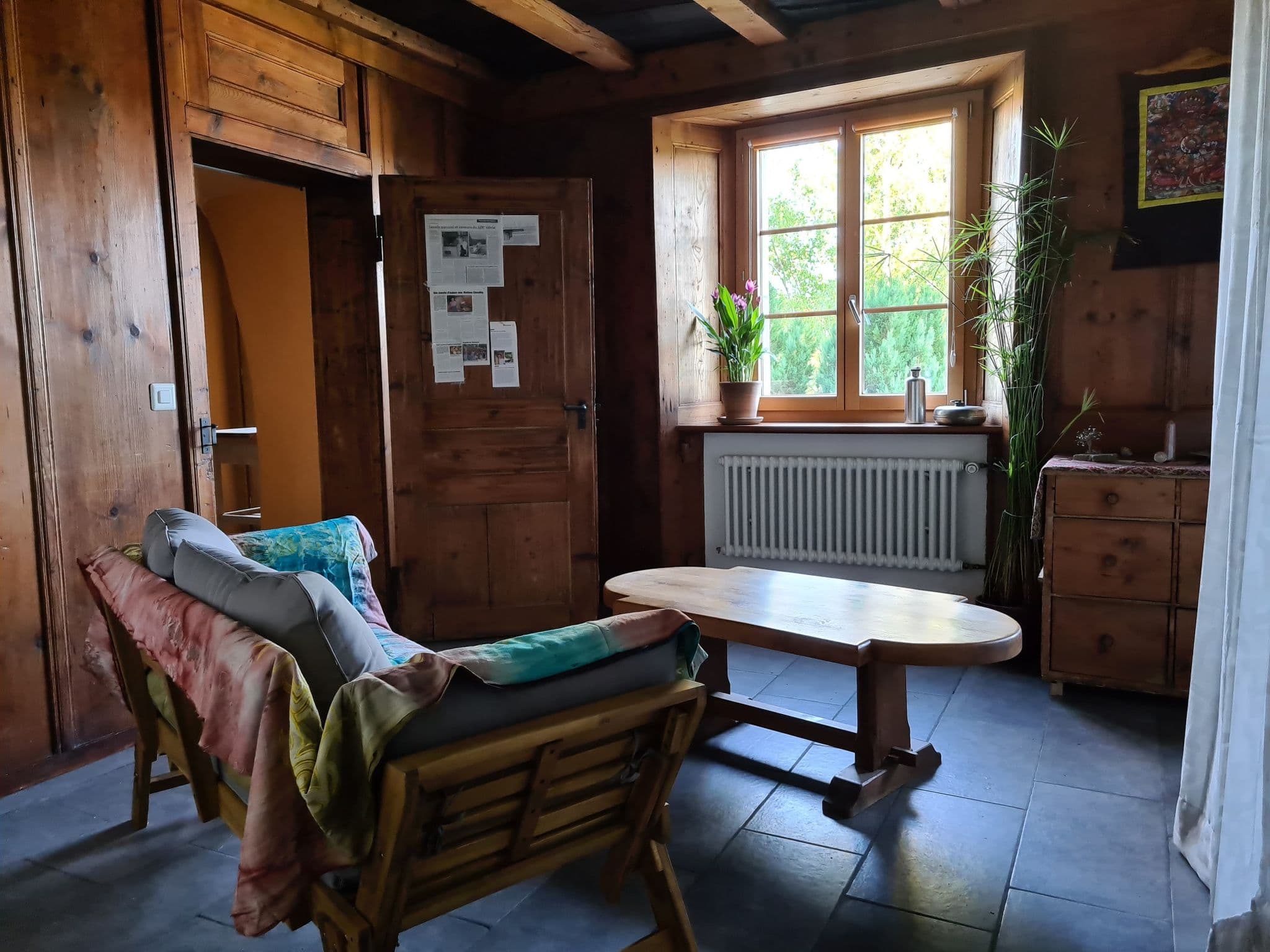 House