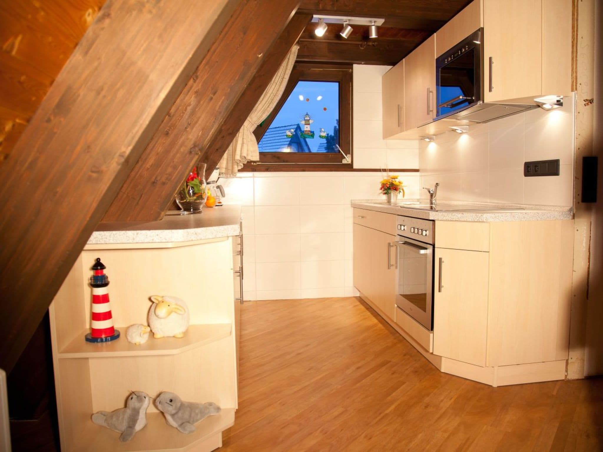 Kitchen / Dining Room