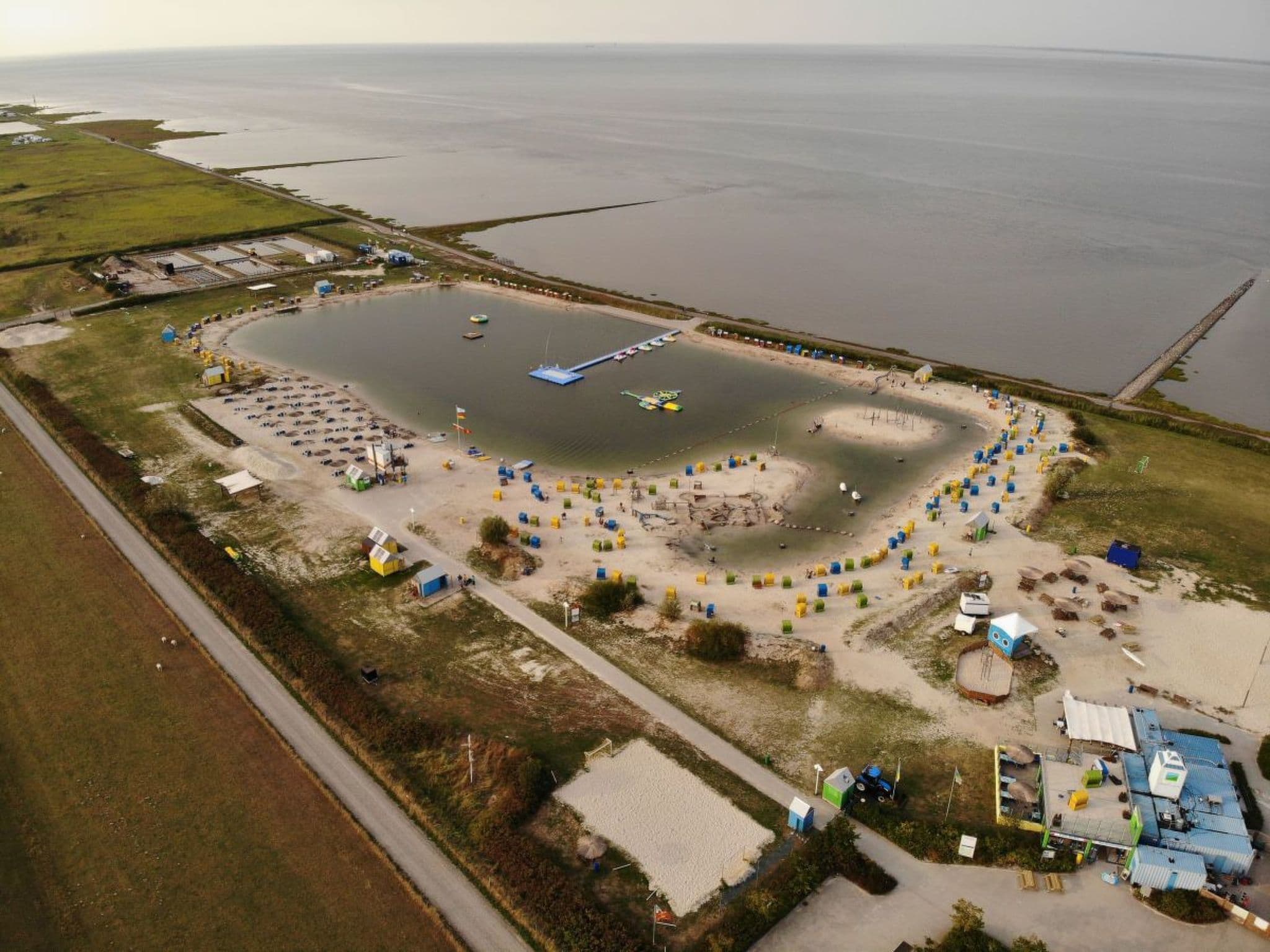 Aerial photography