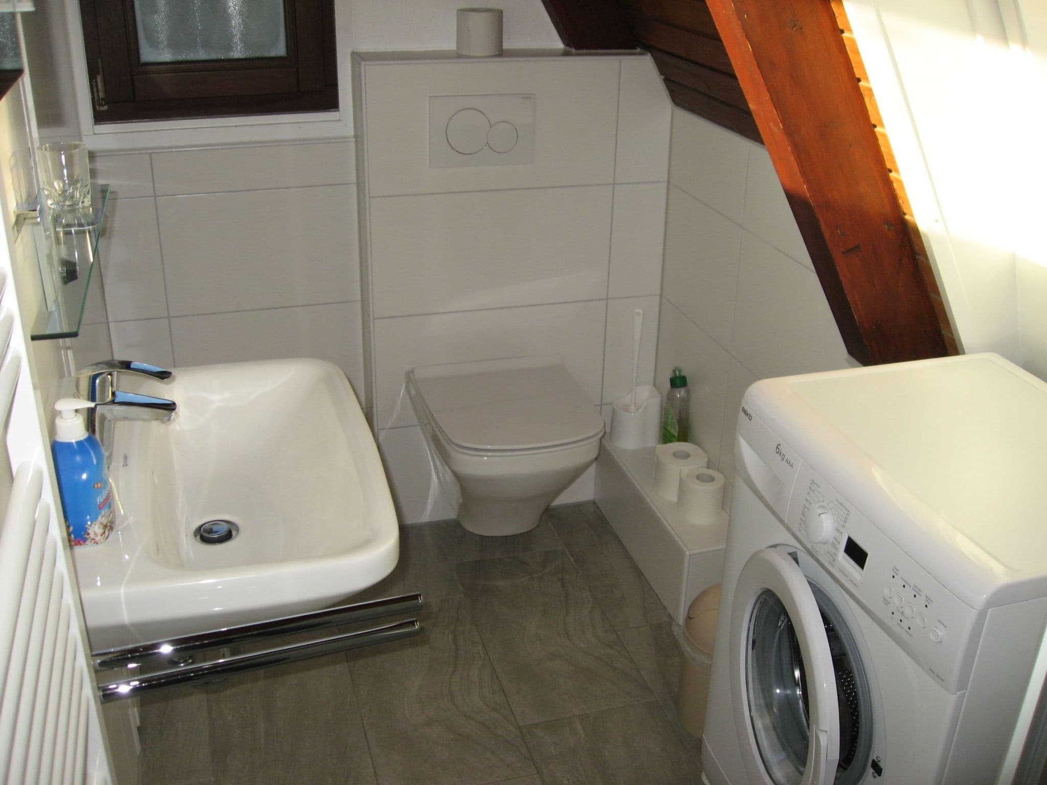 Bathroom / Wellness