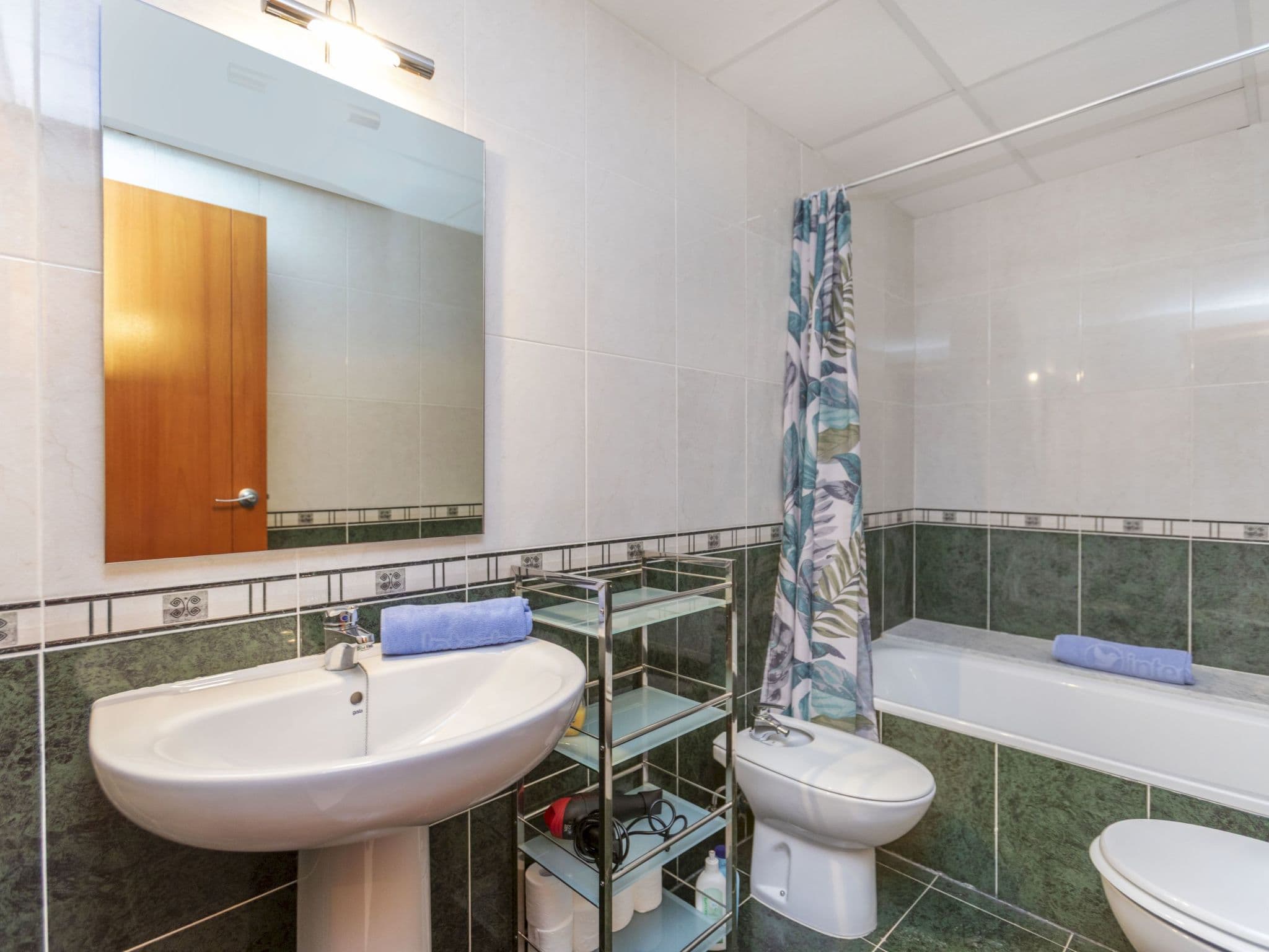 Bathroom / Wellness