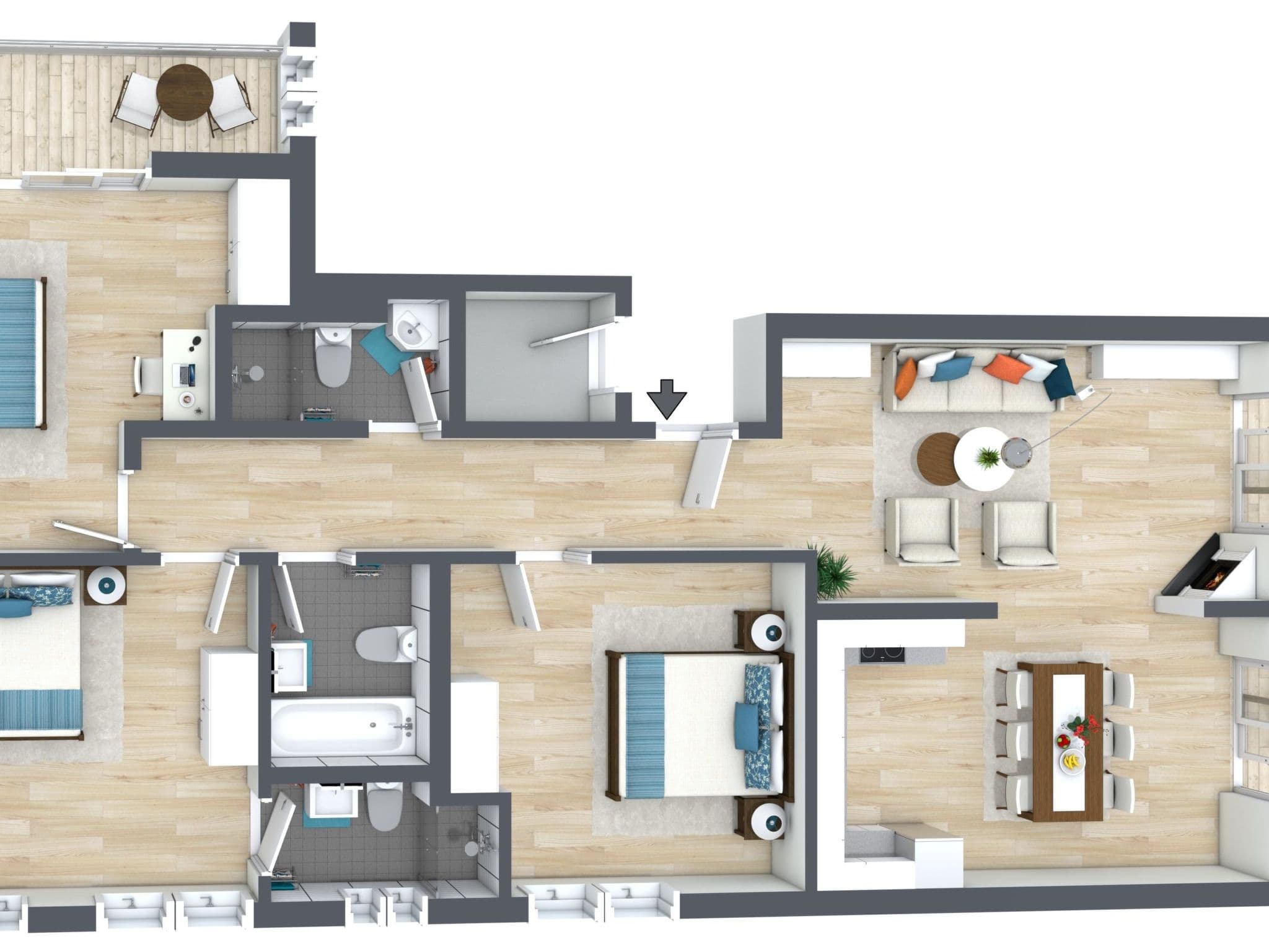 House