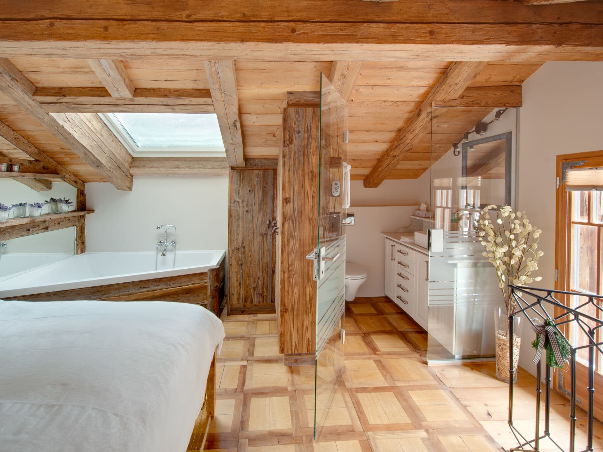 Bathroom / Wellness