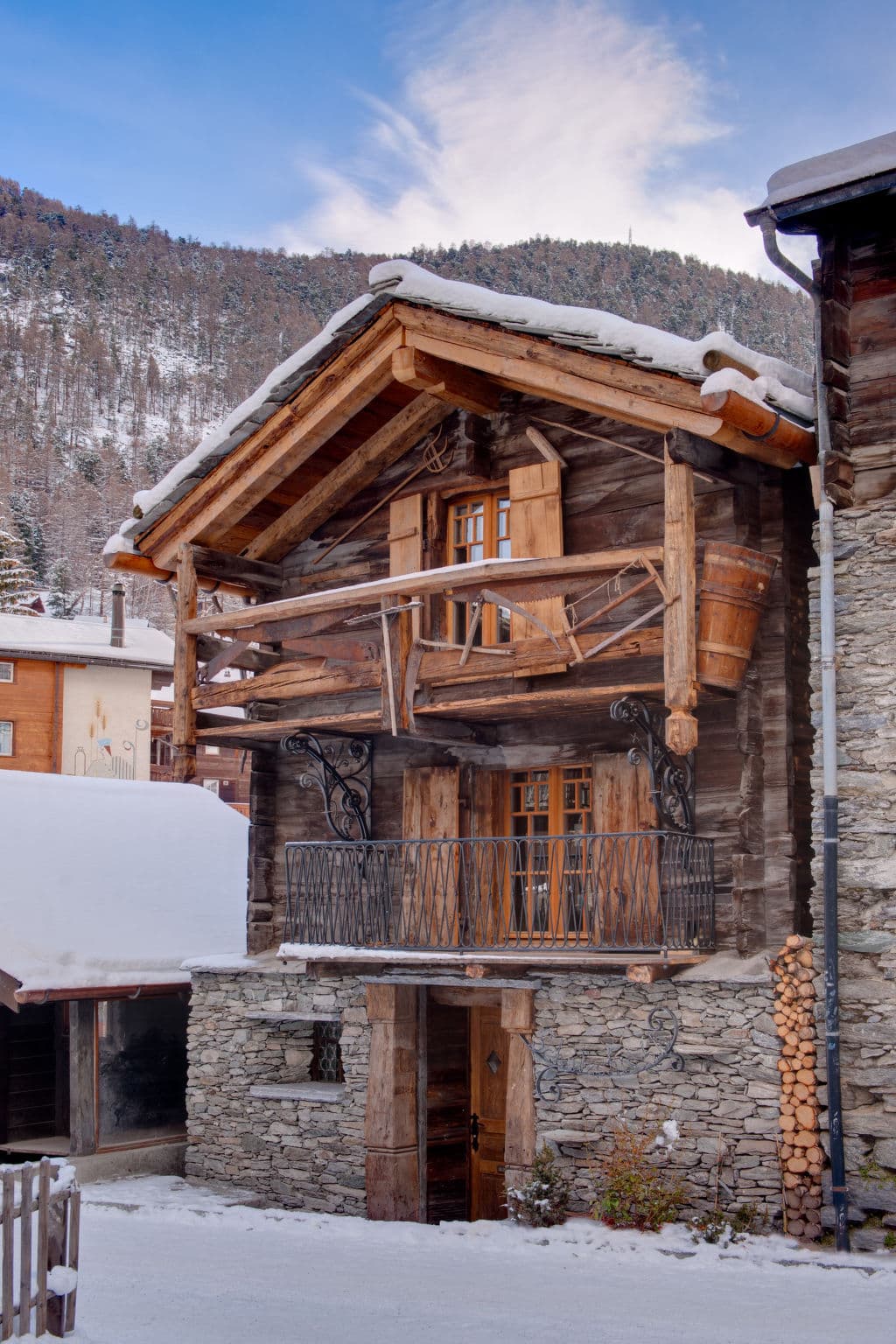 House