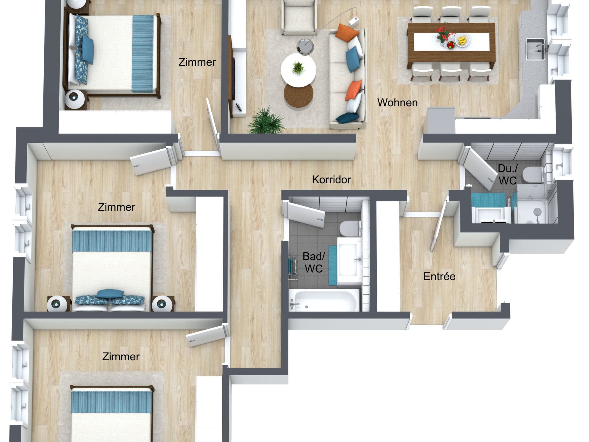 House