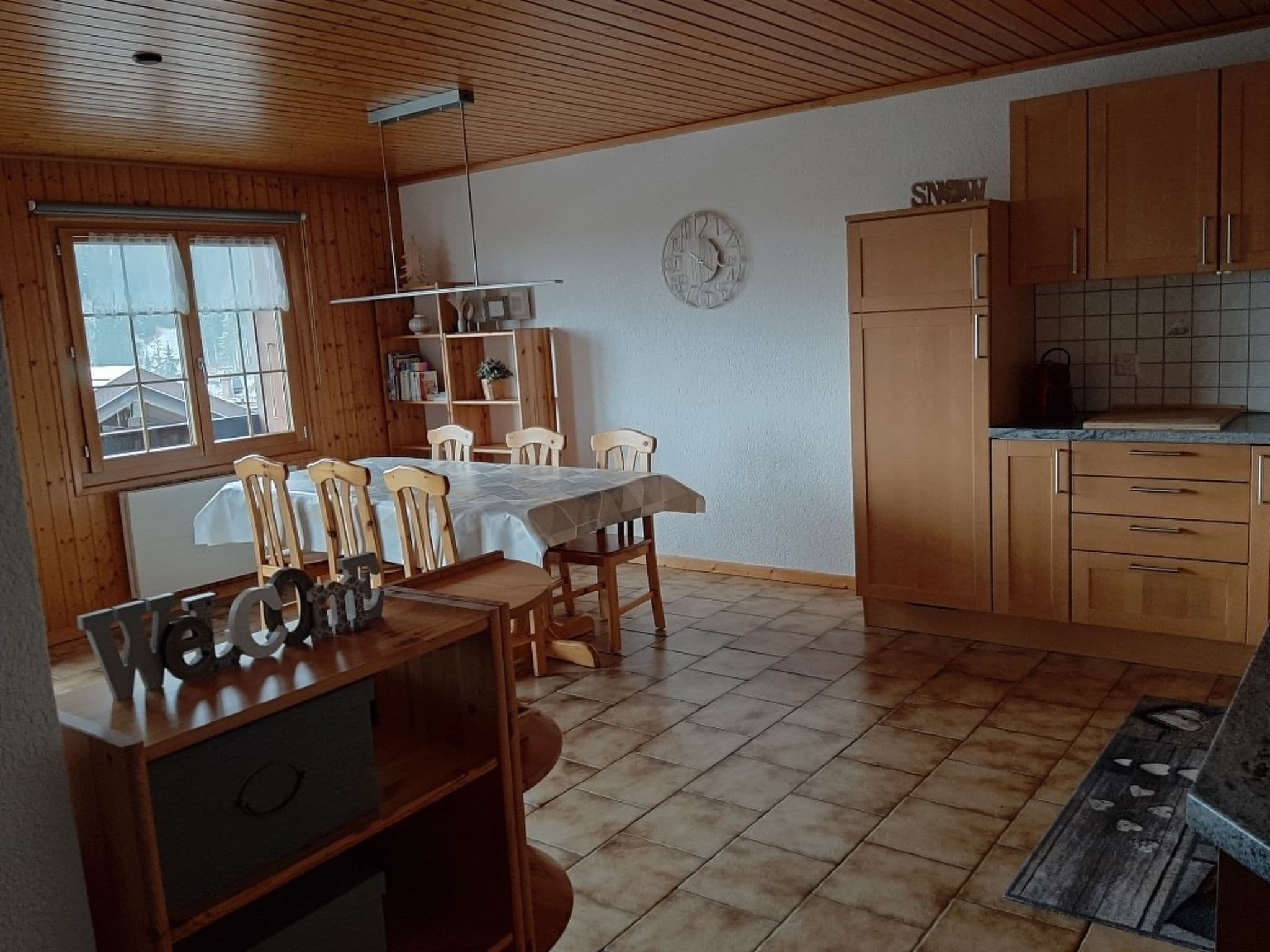 Kitchen / Dining Room