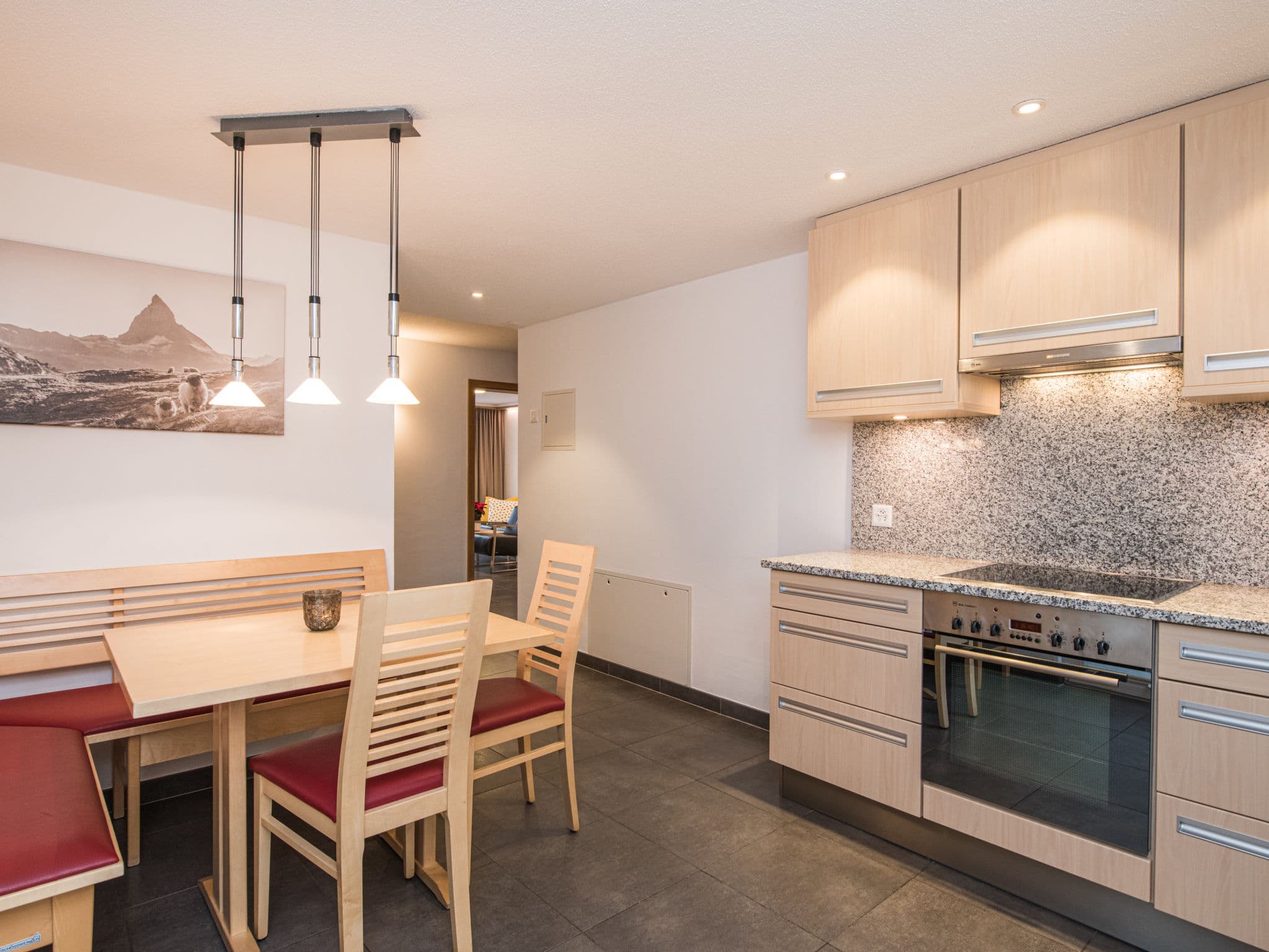 Kitchen / Dining Room