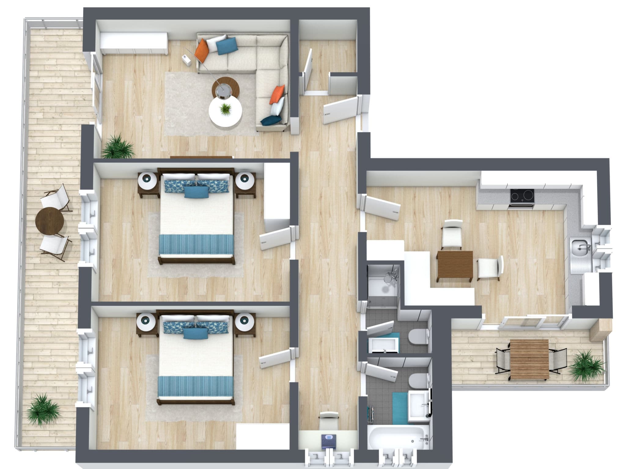 House