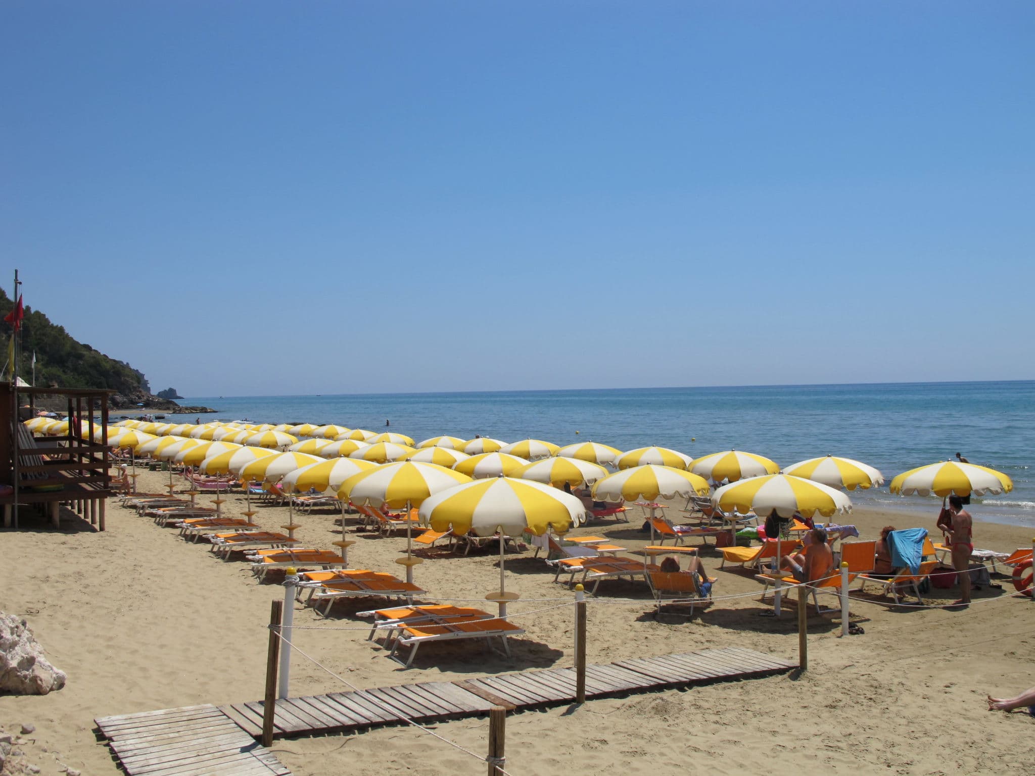Beach