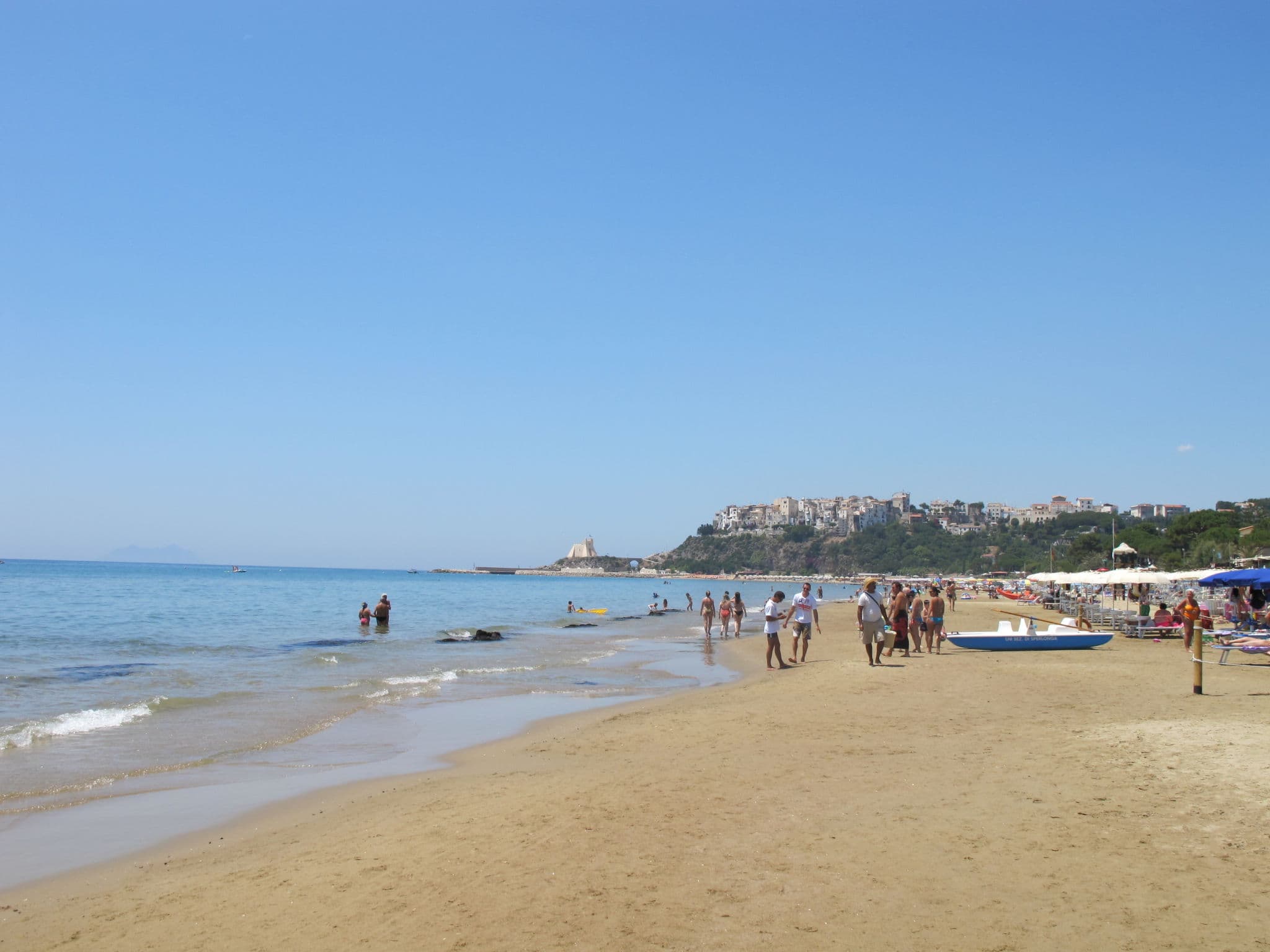 Beach