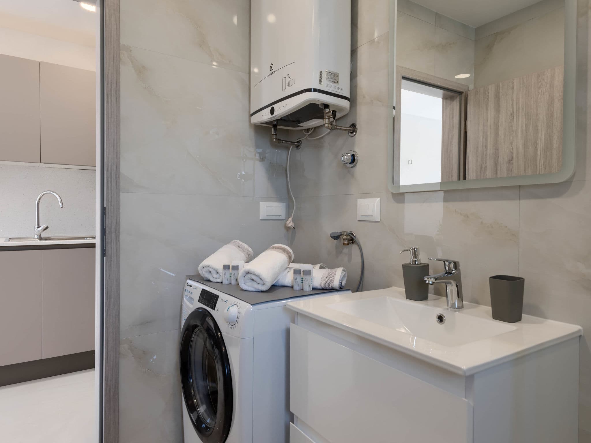 Bathroom / Wellness