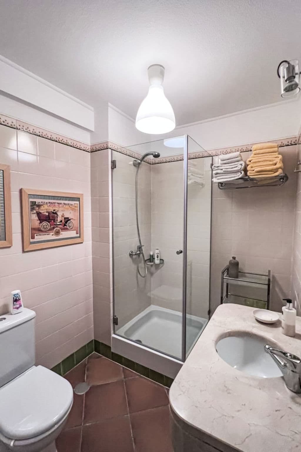 Bathroom / Wellness