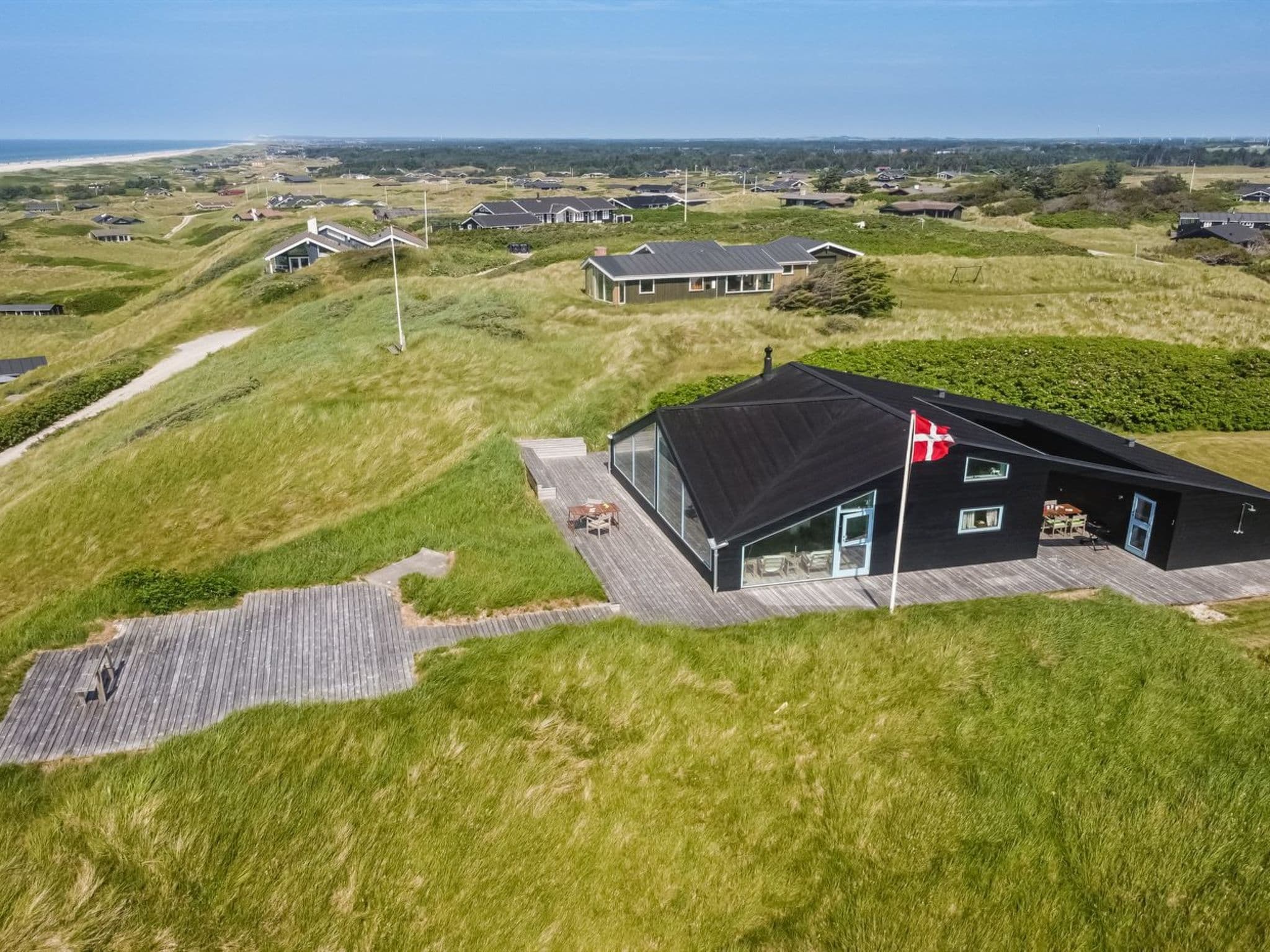 Aerial photography